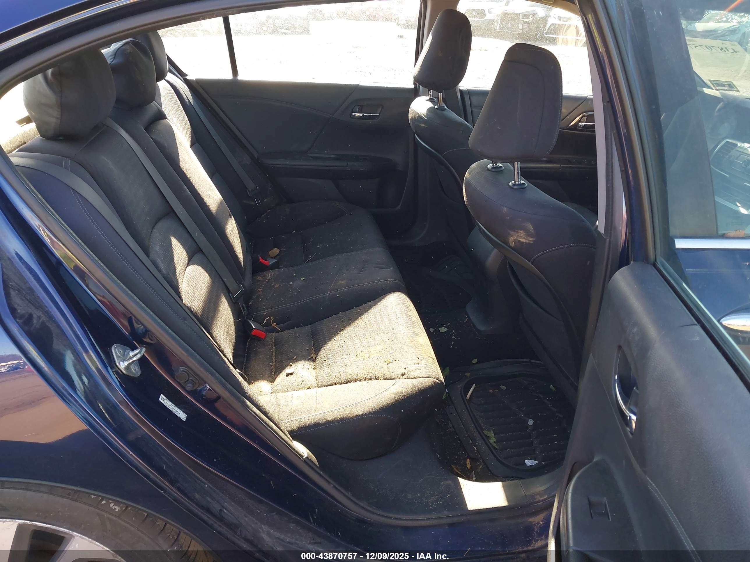 HONDA ACCORD image 8