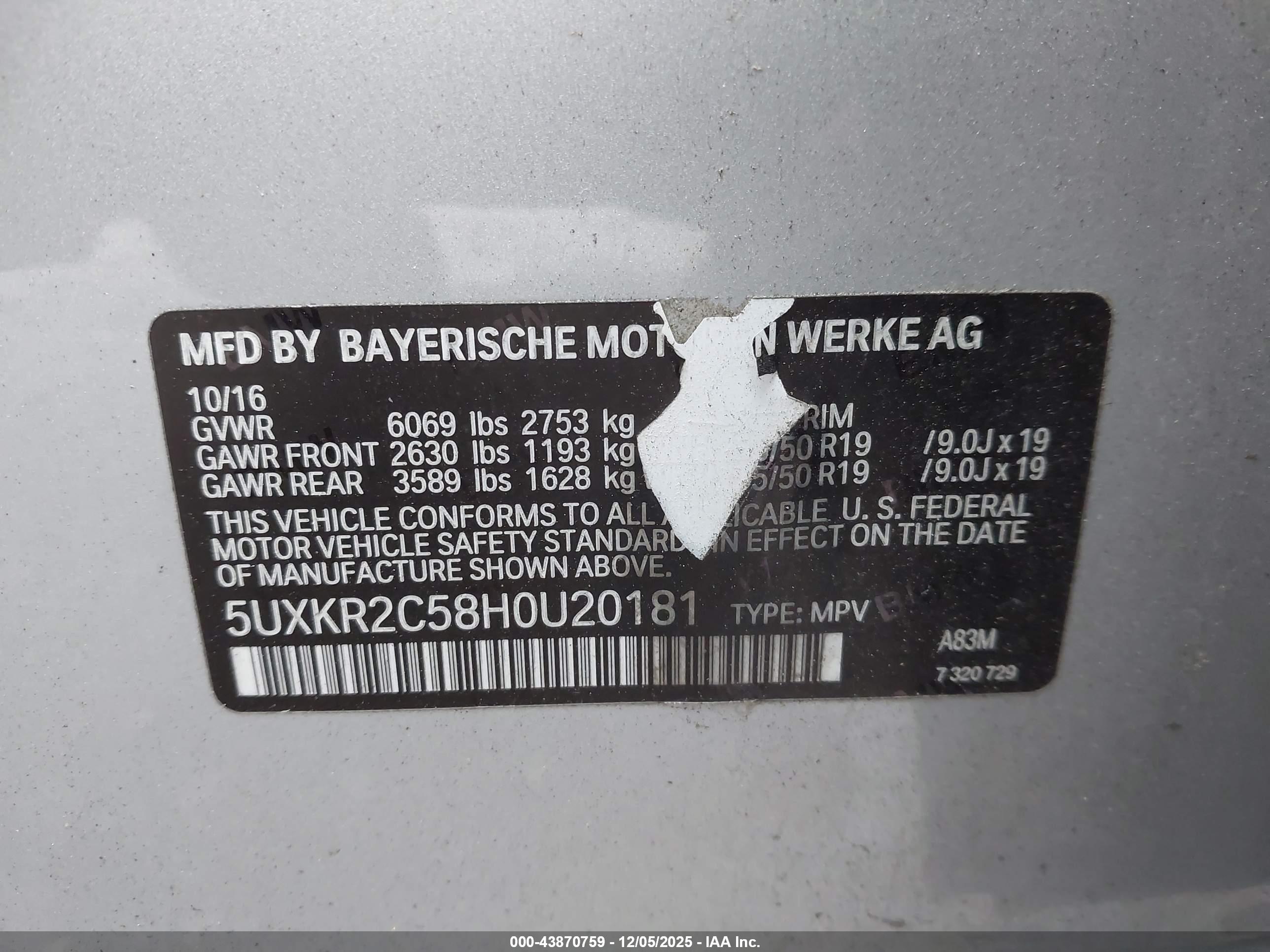 BMW X5 image 9