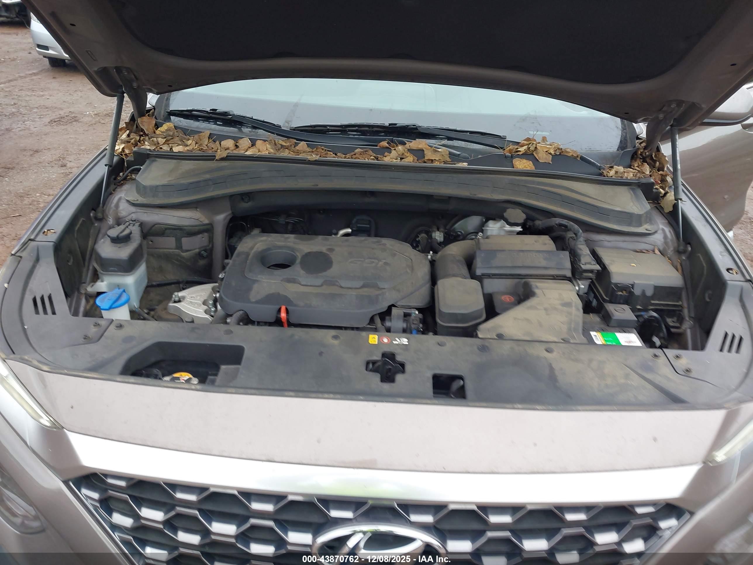 HYUNDAI SANTA image 10
