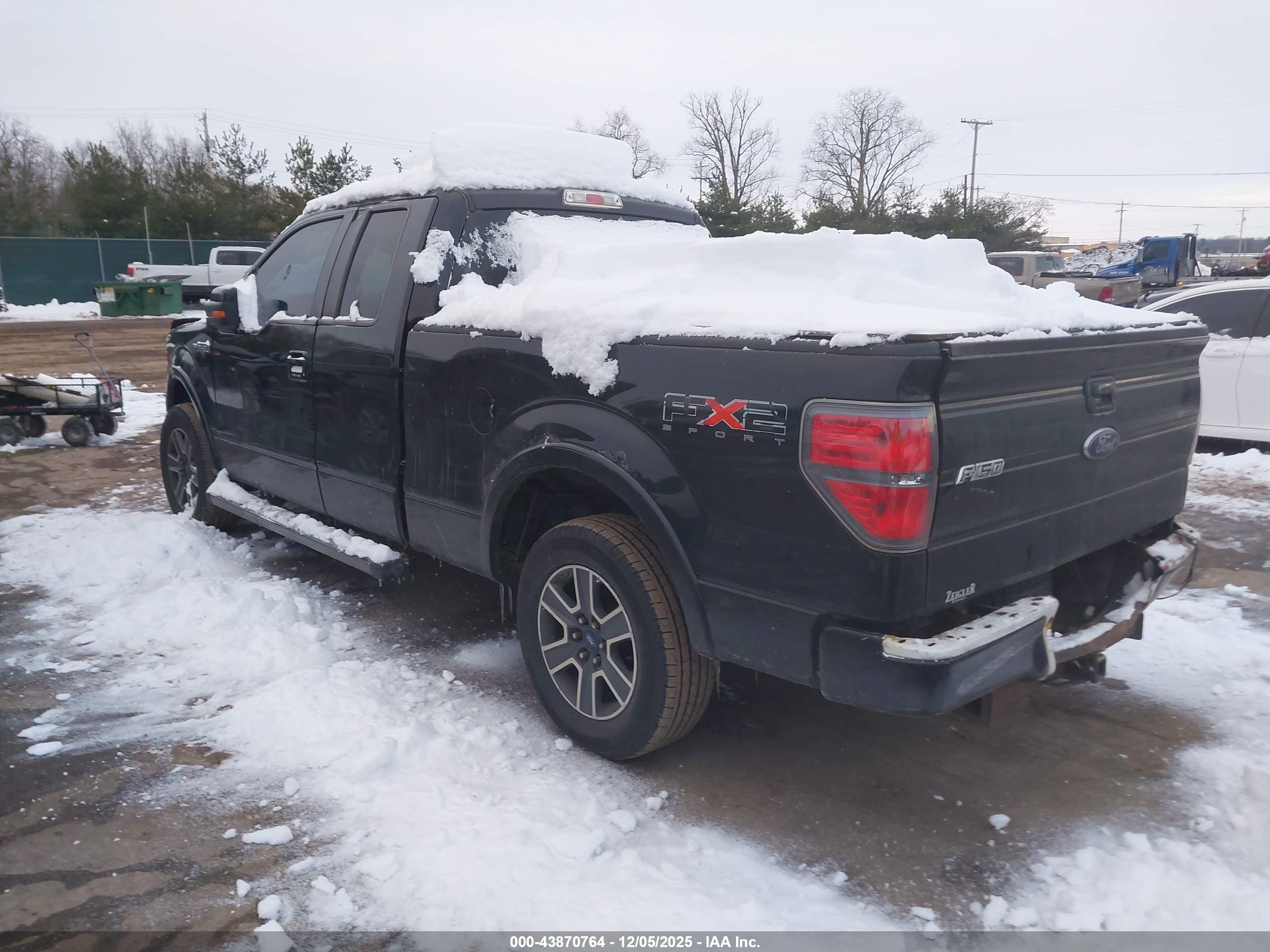 FORD F-150 image 3