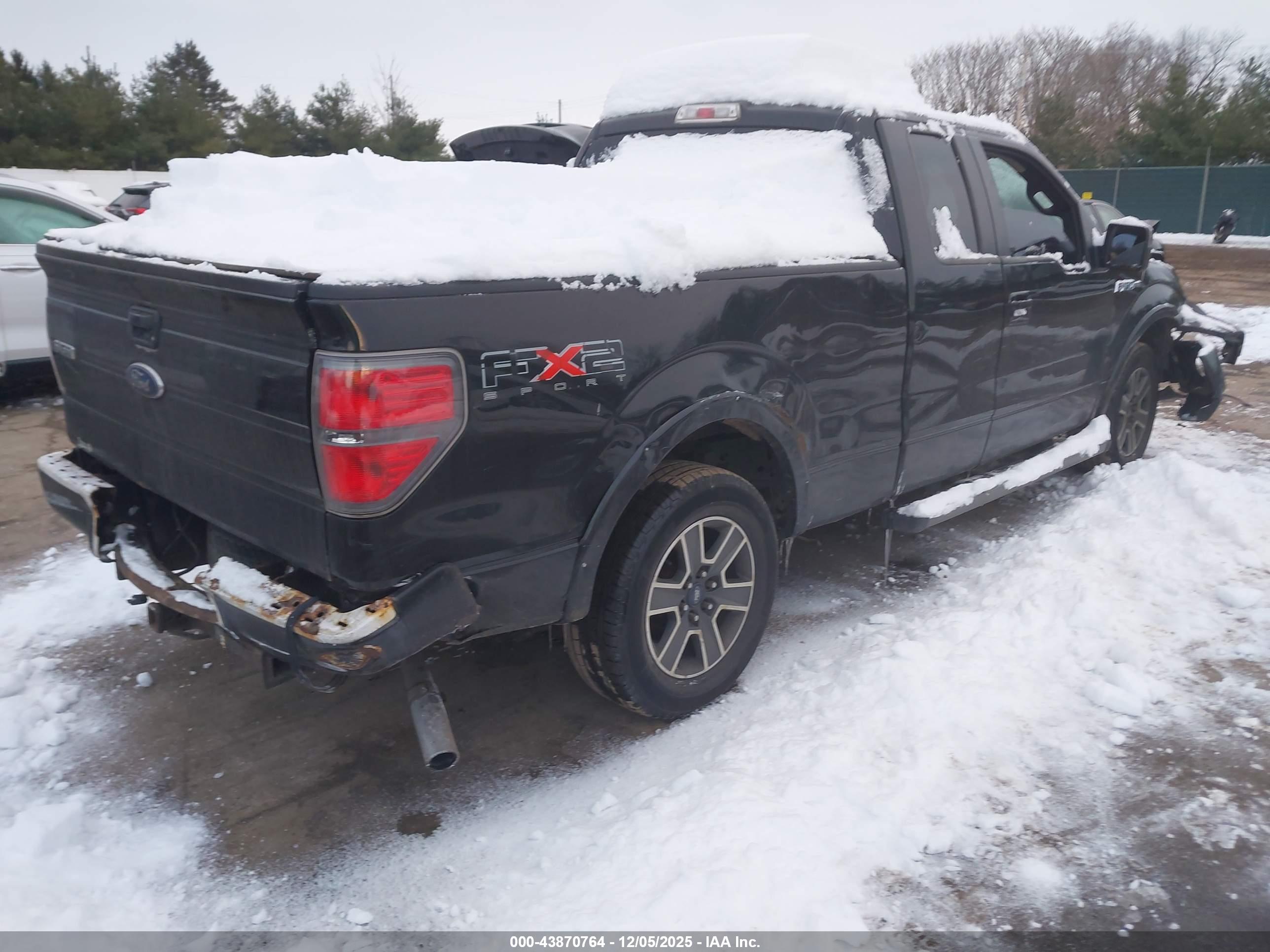 FORD F-150 image 4
