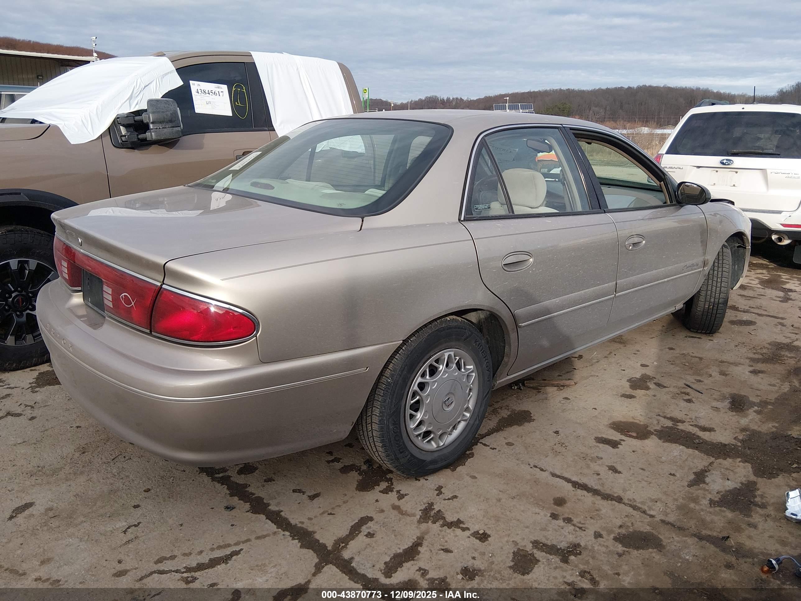 BUICK CENTURY image 4