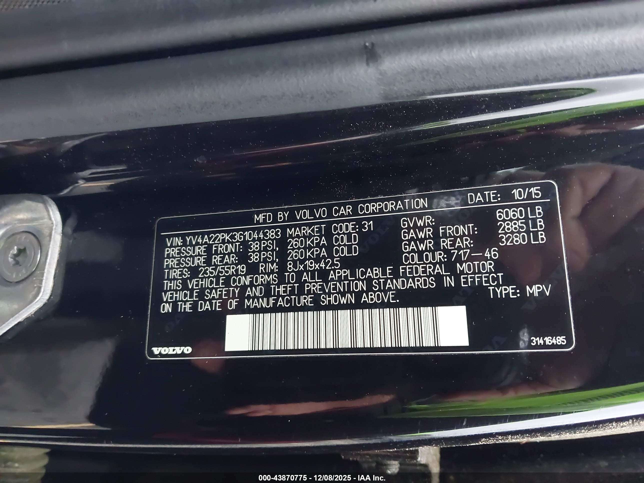 VOLVO XC90 image 9