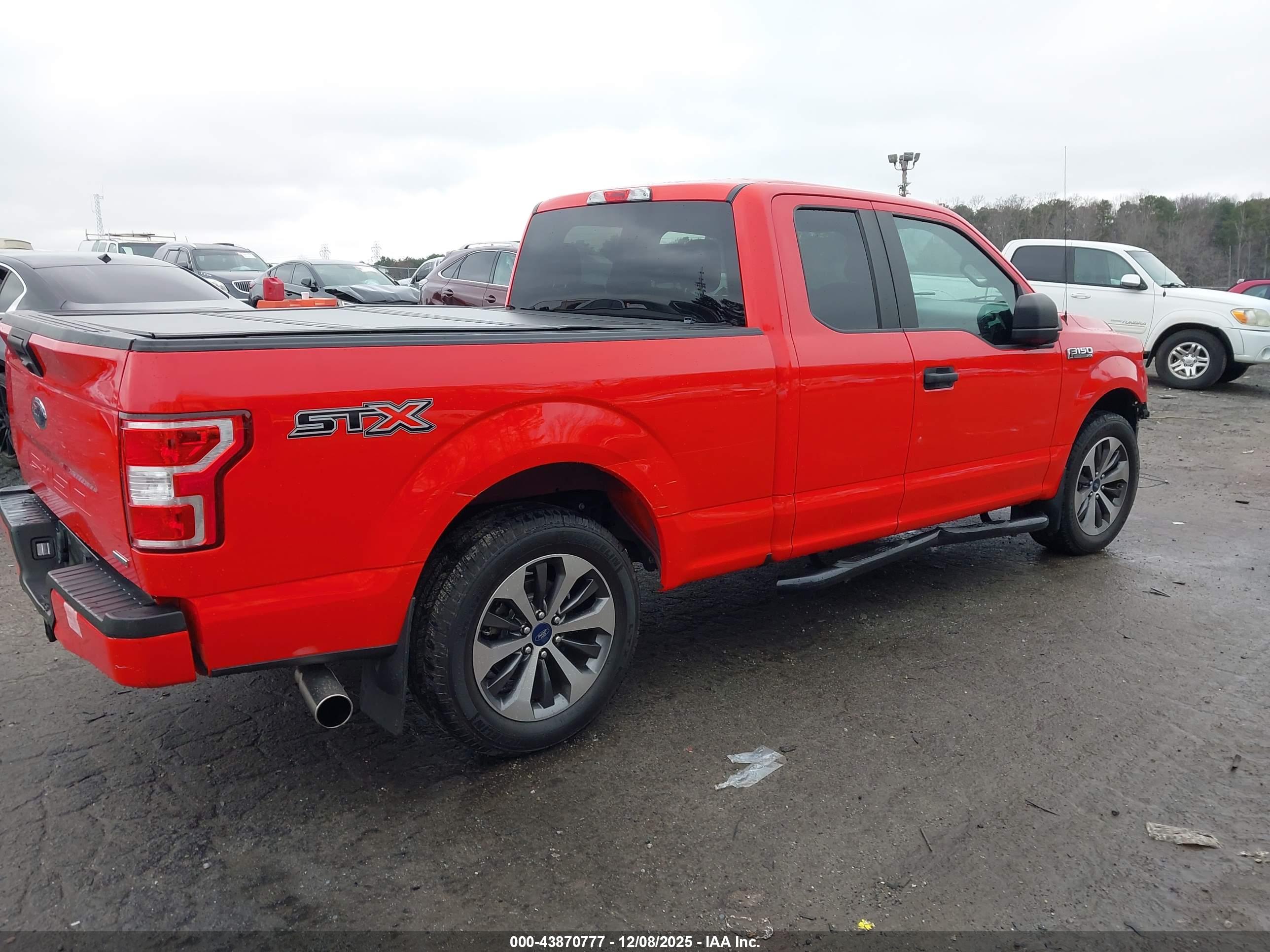 FORD F-150 image 4