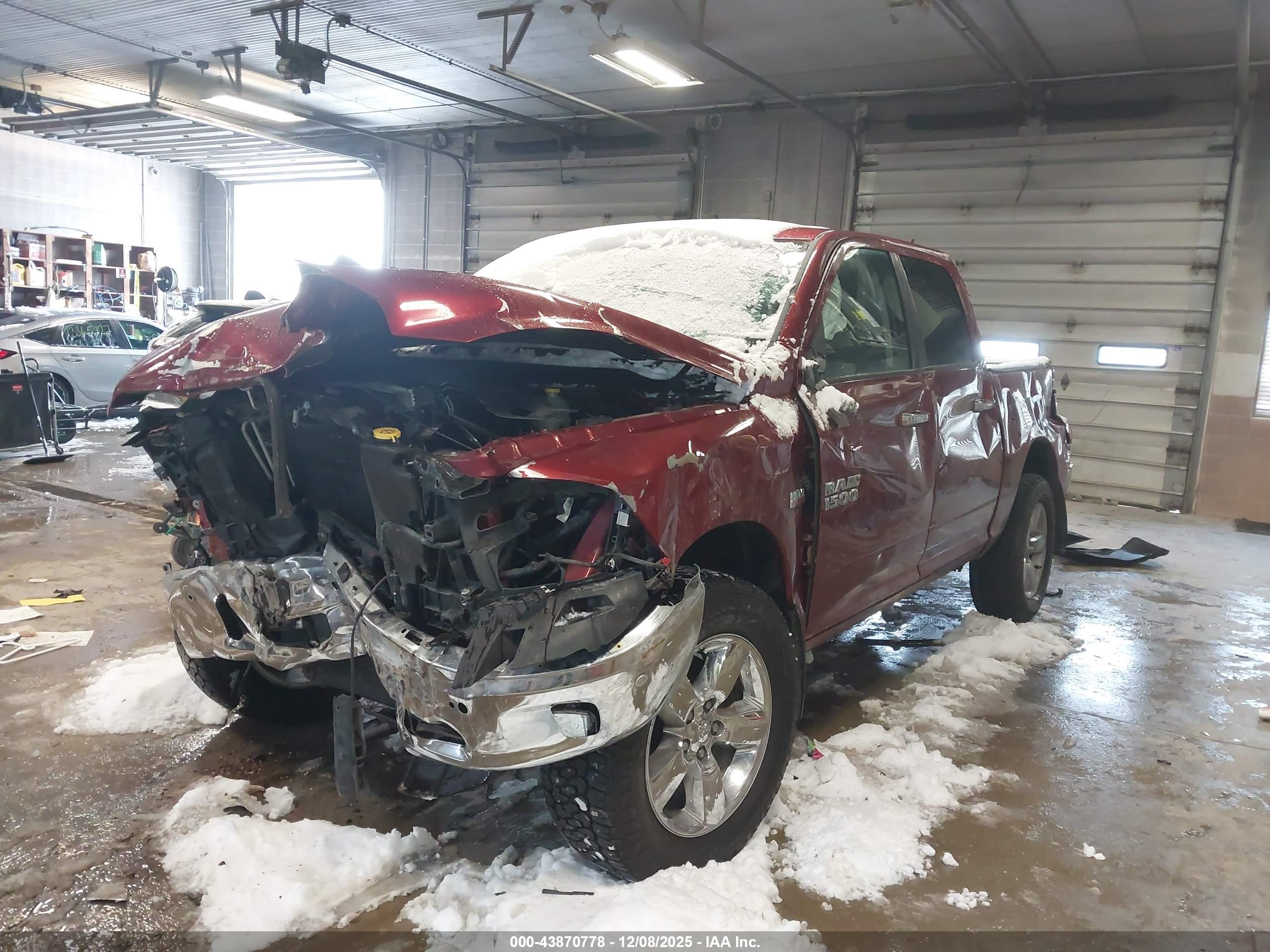 RAM 1500 image 2