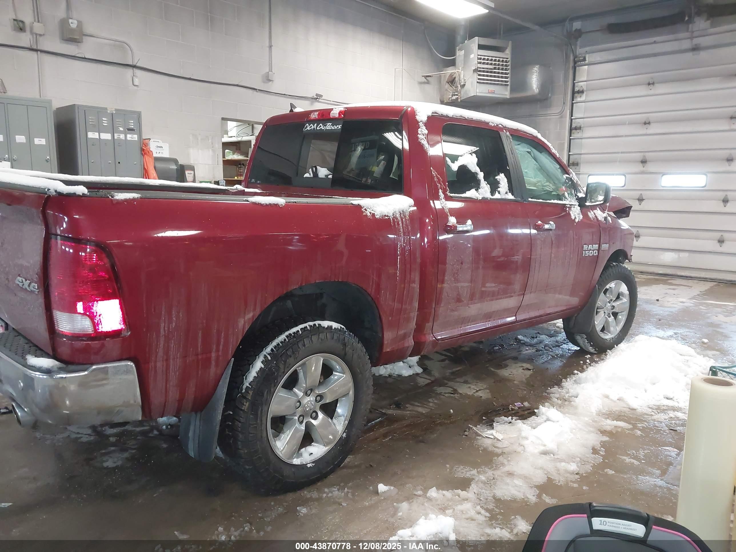 RAM 1500 image 4