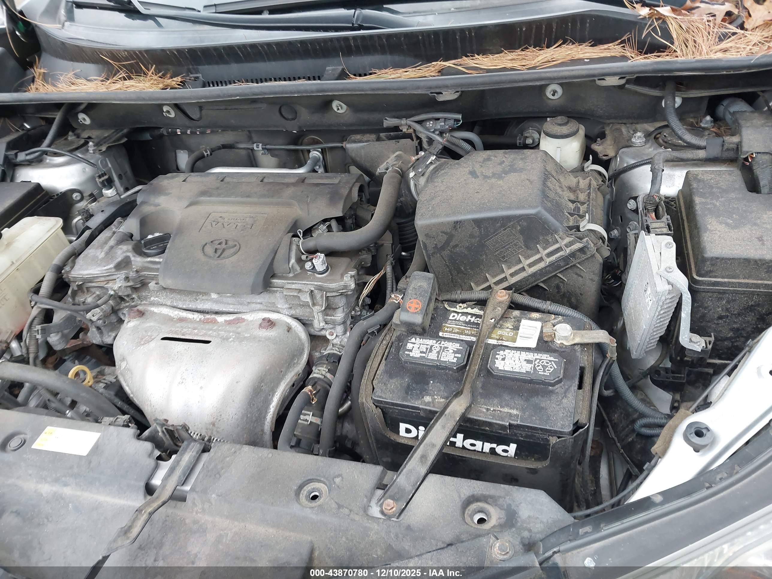 TOYOTA RAV4 image 10