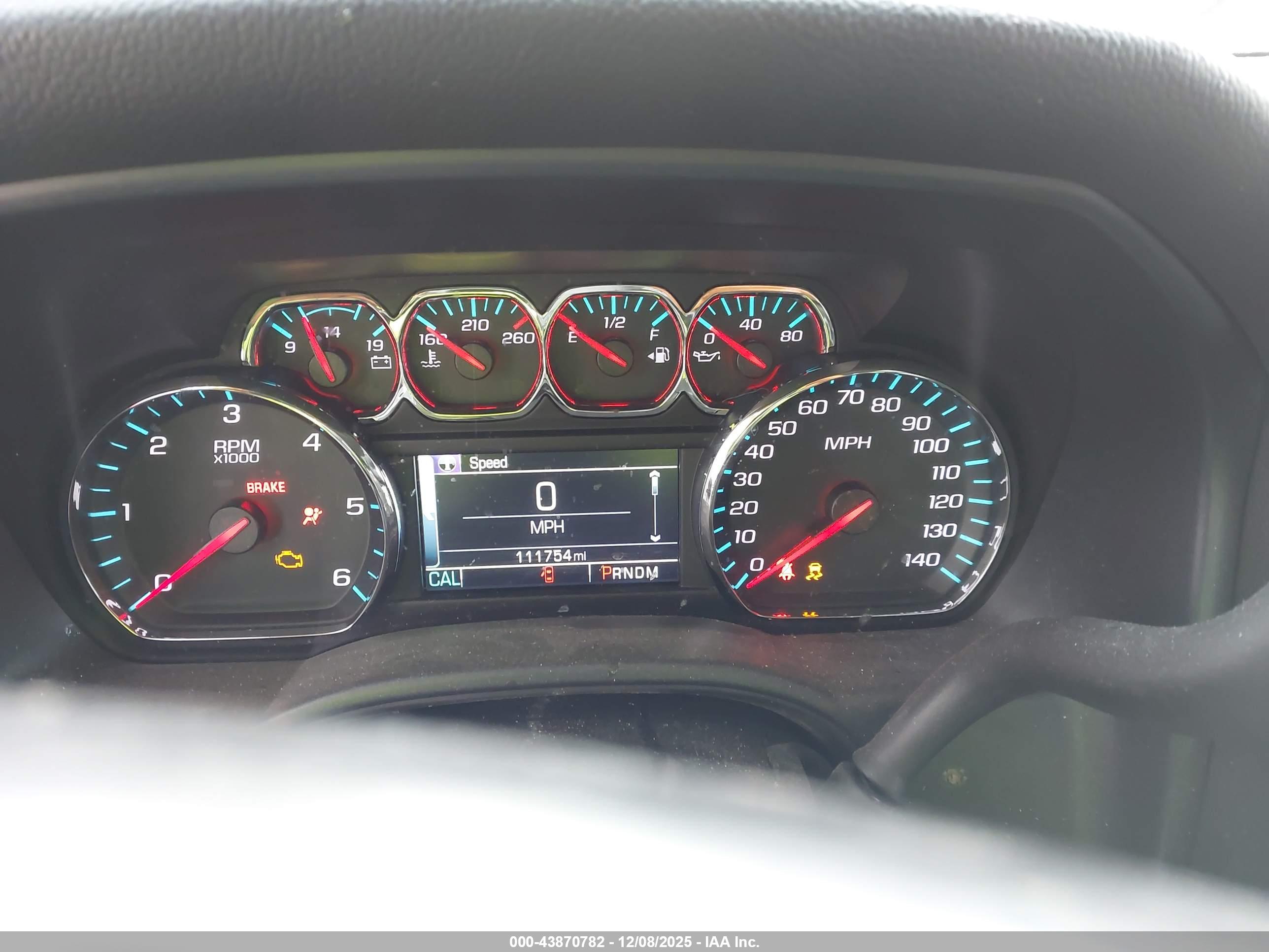 CHEVROLET SILVERADO image 7