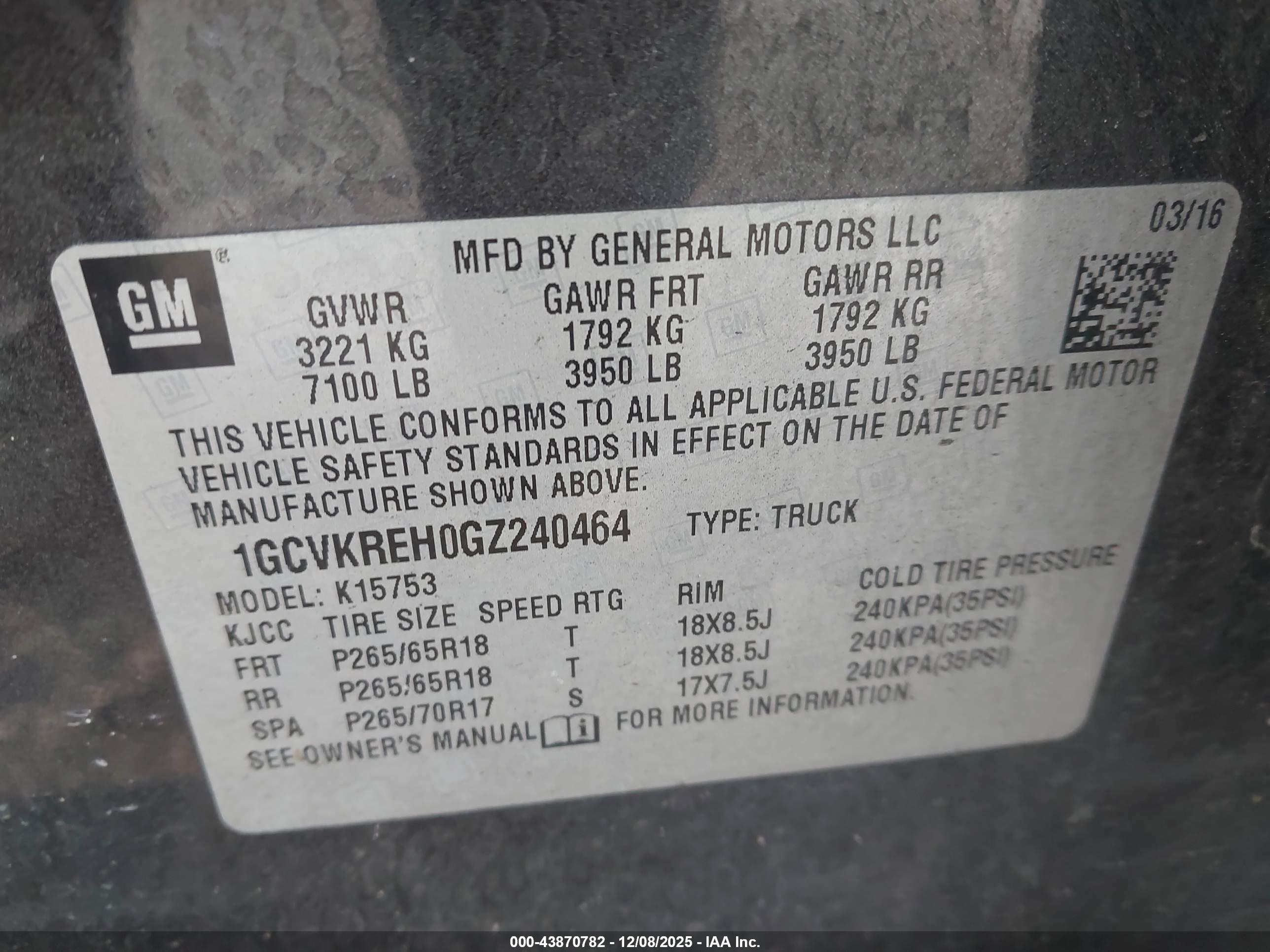 CHEVROLET SILVERADO image 9