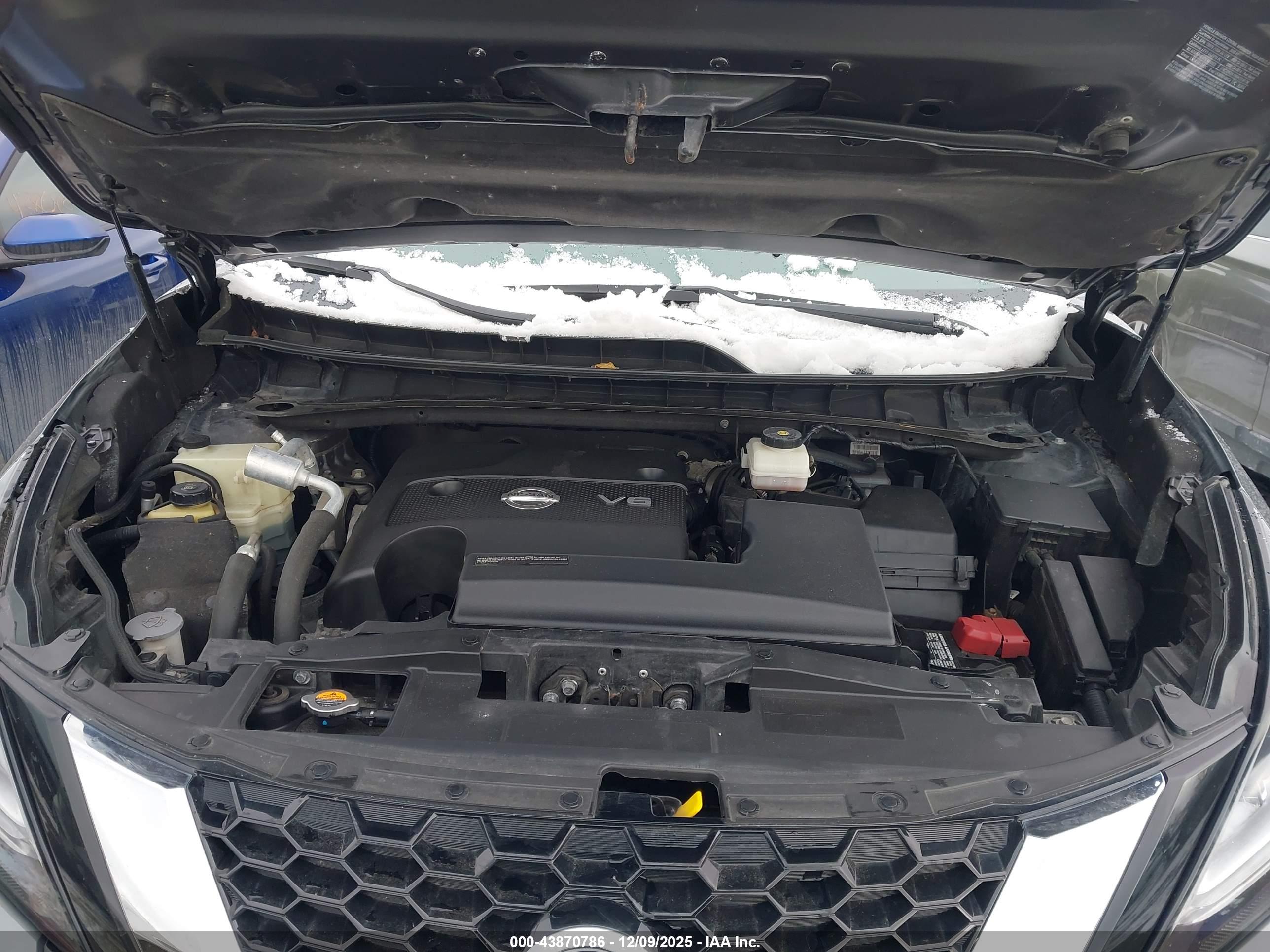 NISSAN MURANO image 10