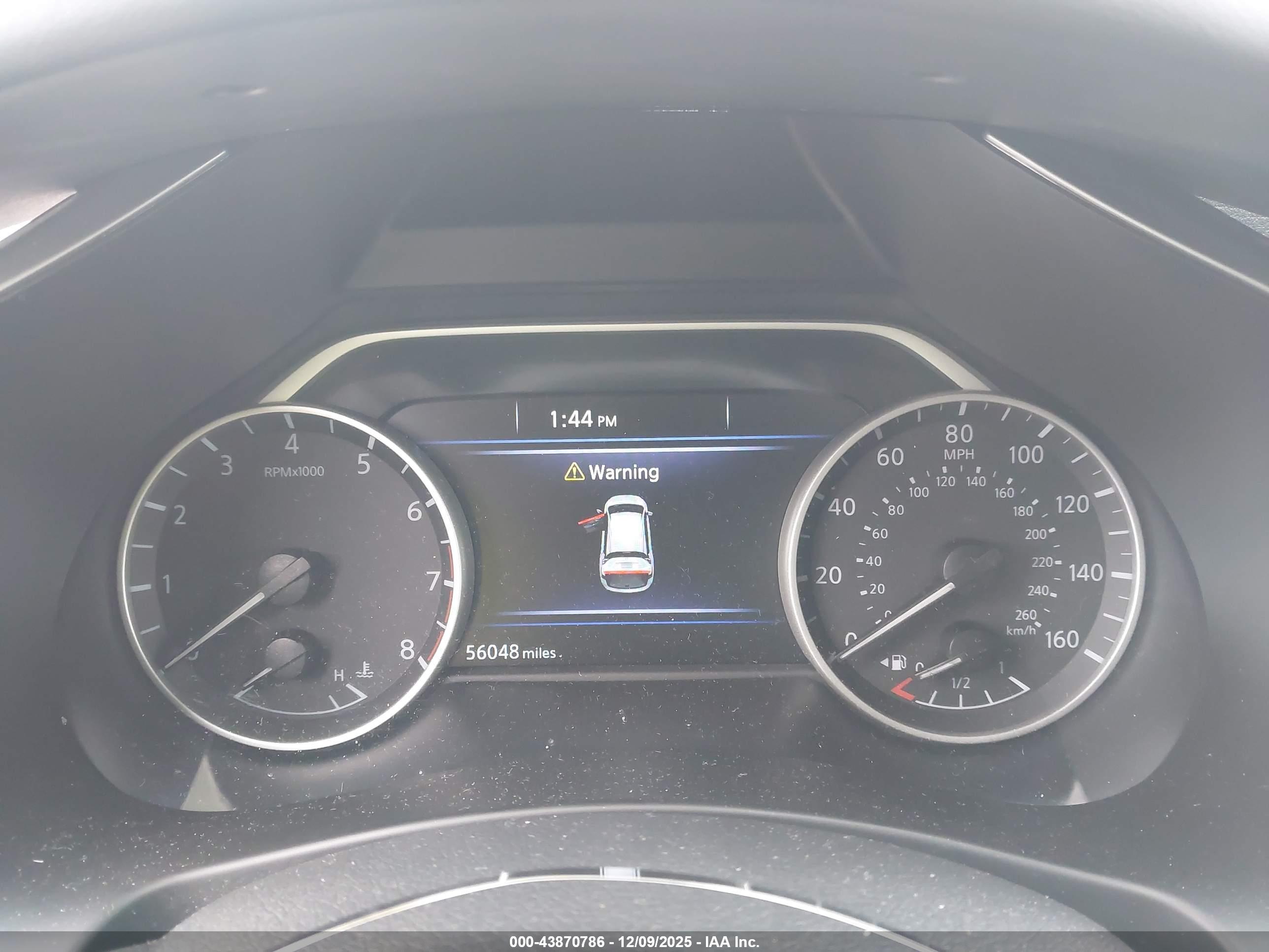 NISSAN MURANO image 7