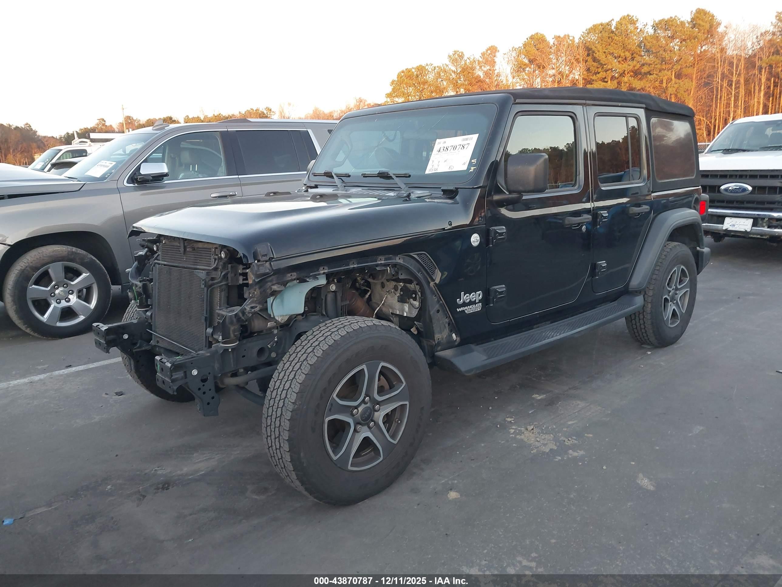 JEEP WRANGLER image 2