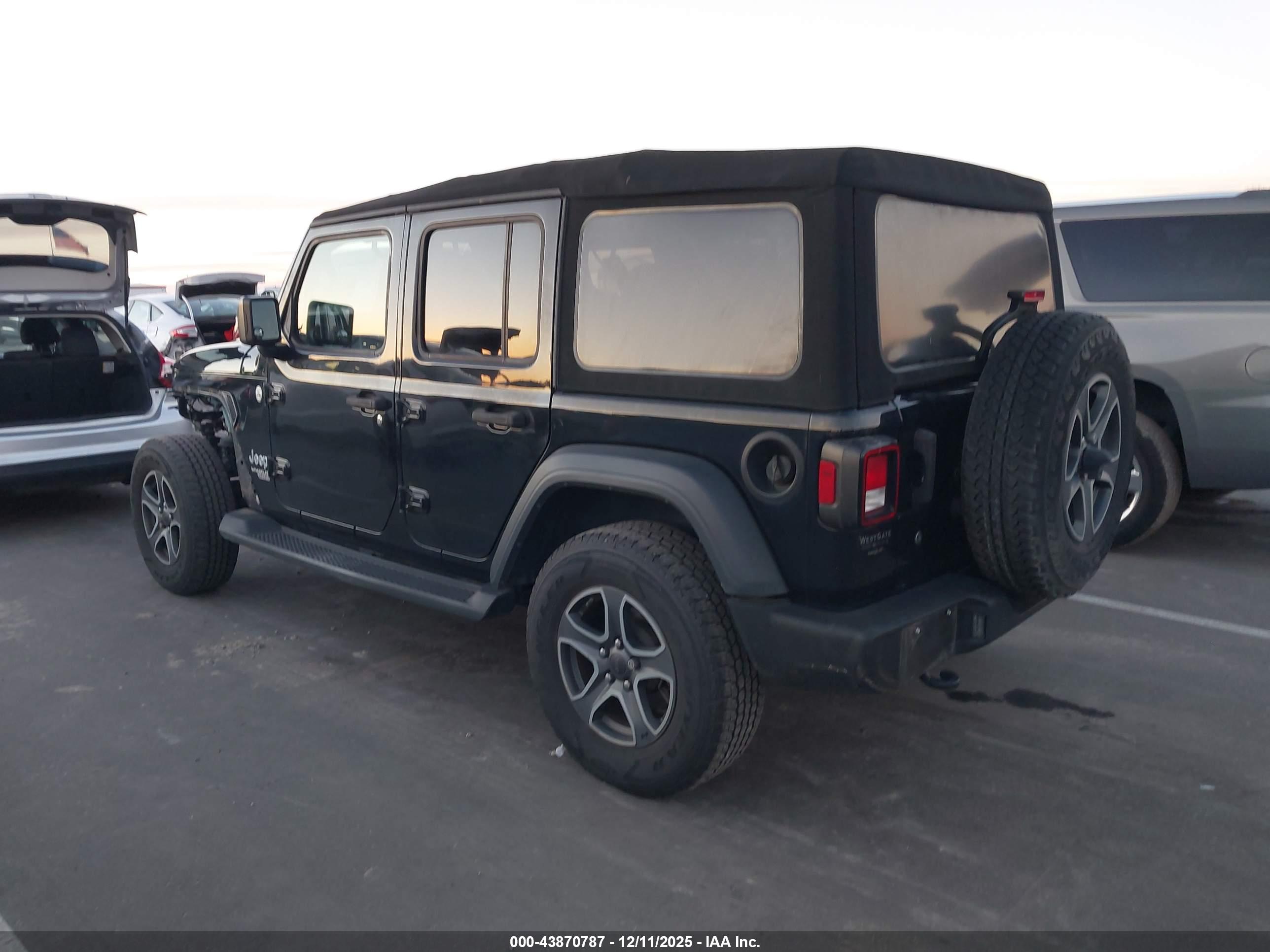 JEEP WRANGLER image 3