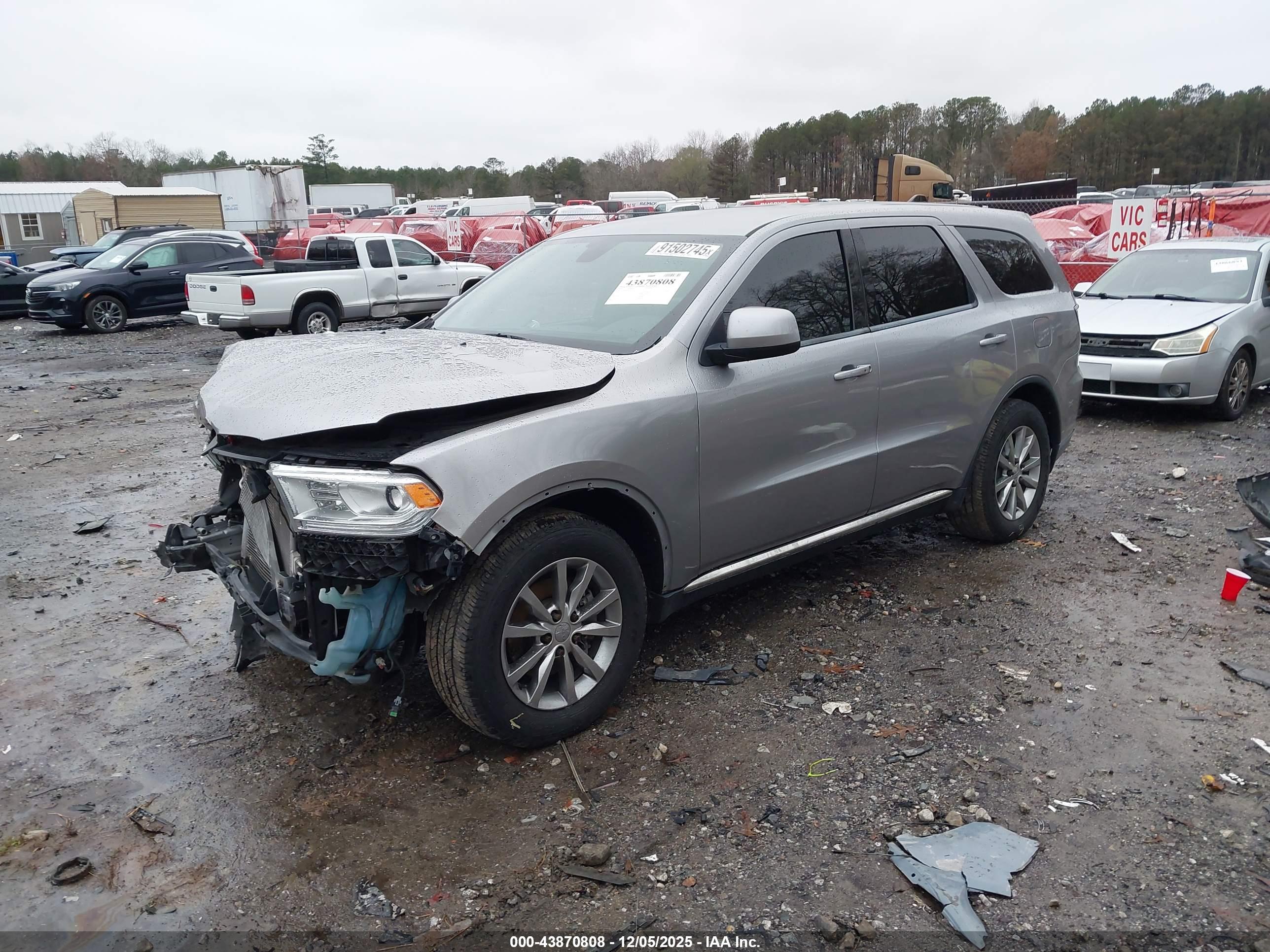 DODGE DURANGO image 2