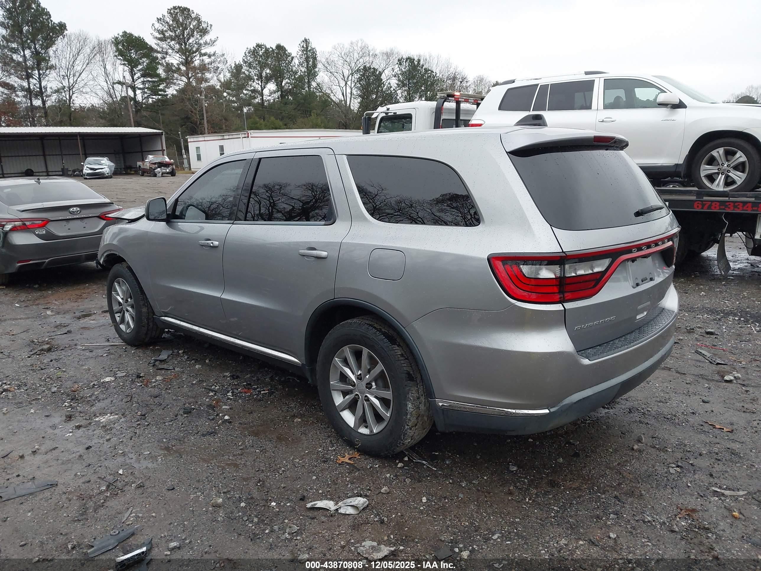 DODGE DURANGO image 3