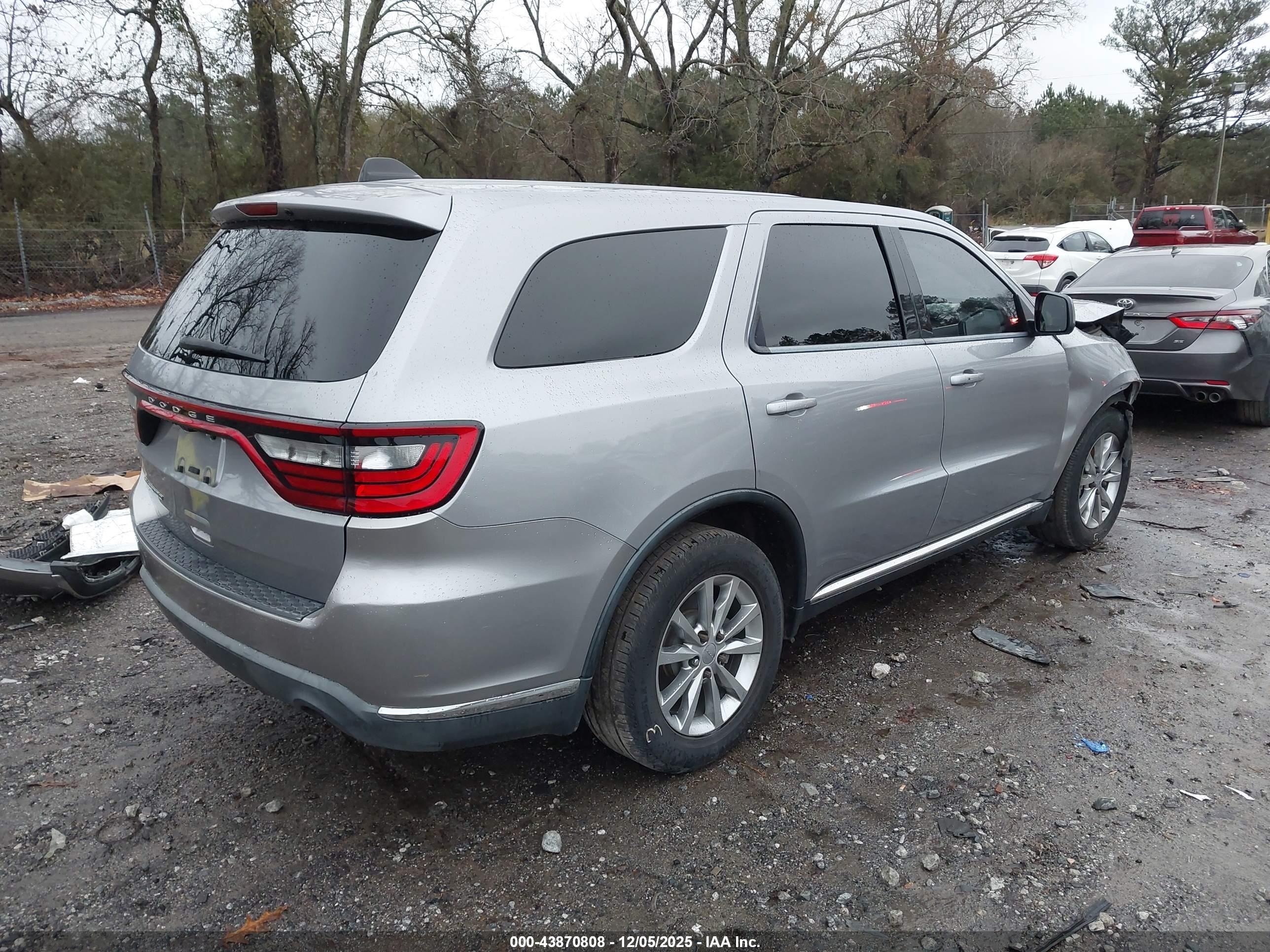 DODGE DURANGO image 4
