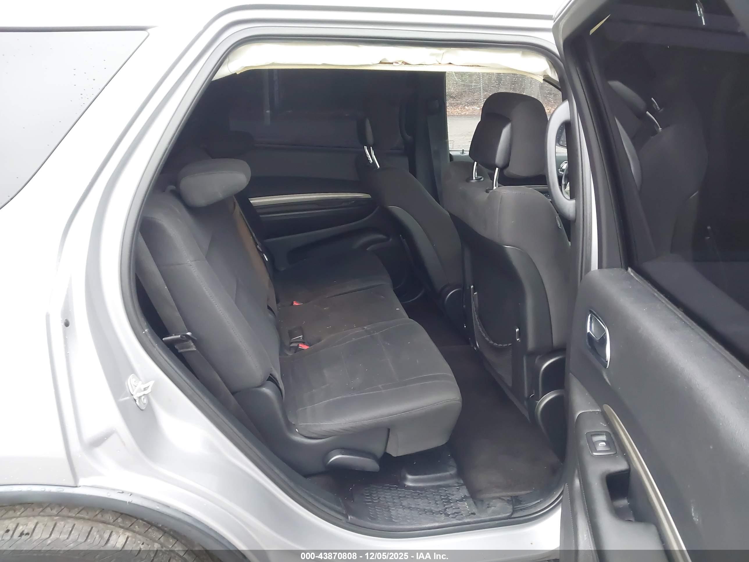 DODGE DURANGO image 8