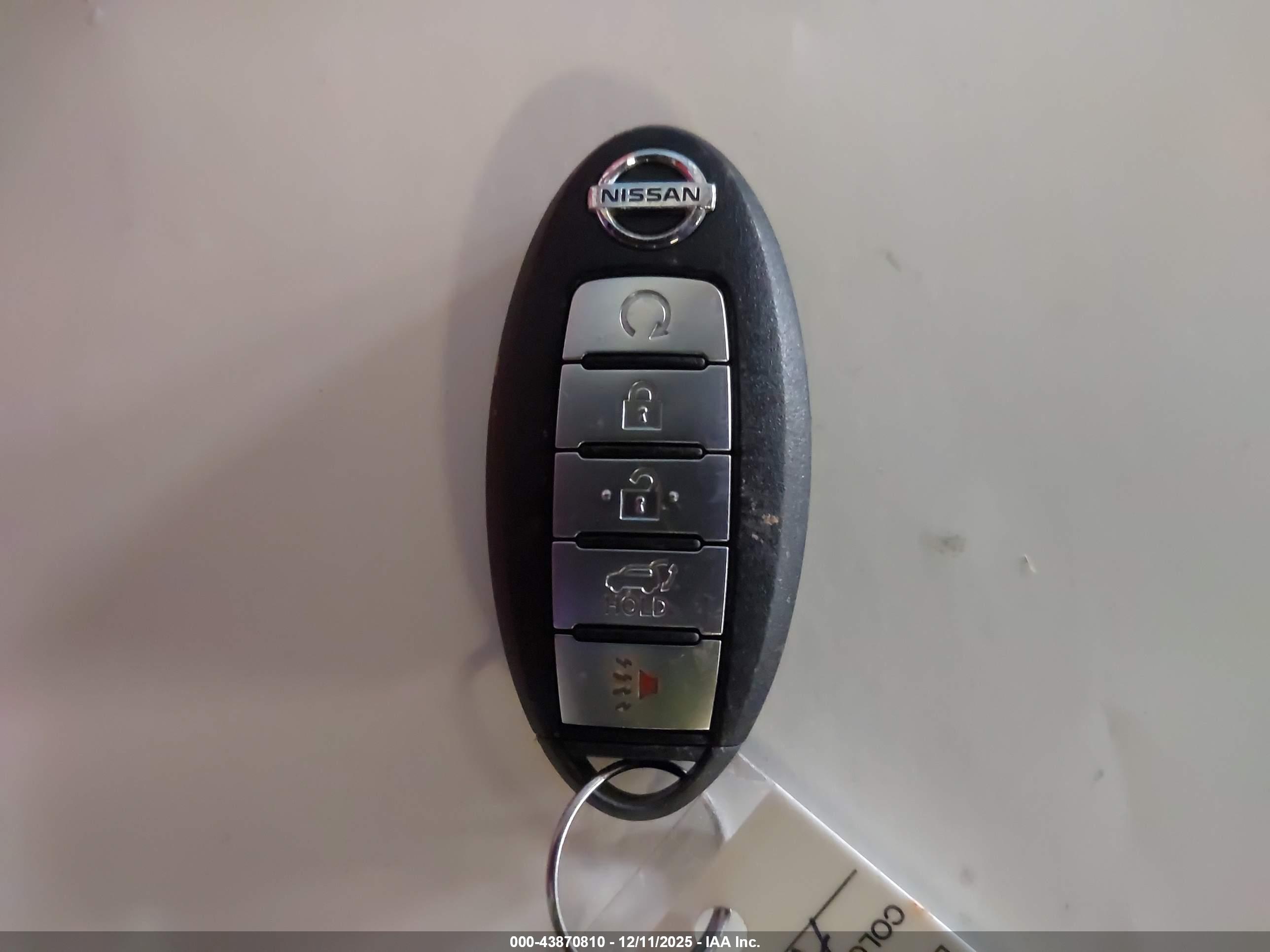 NISSAN PATHFINDER image 11