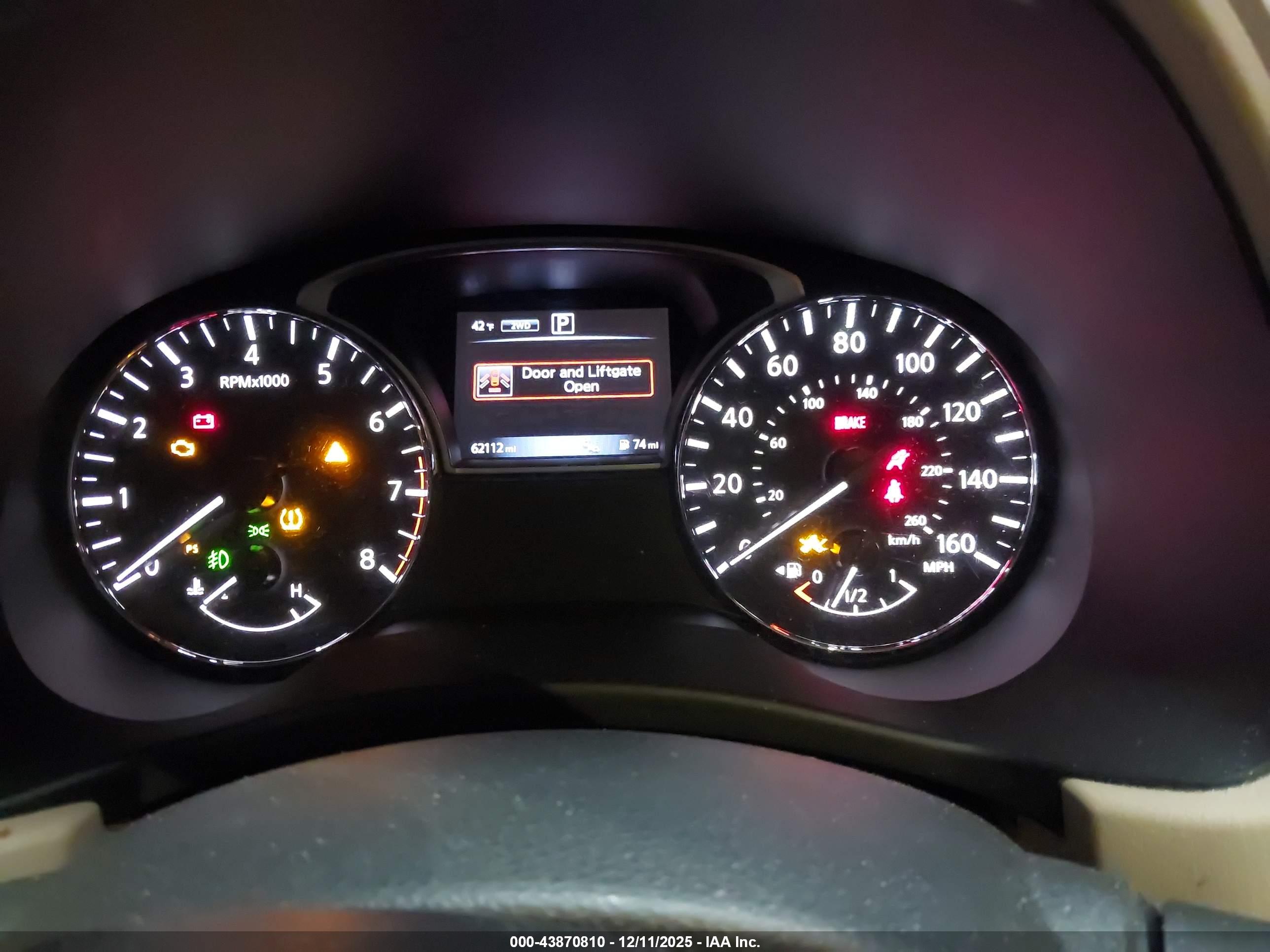NISSAN PATHFINDER image 7