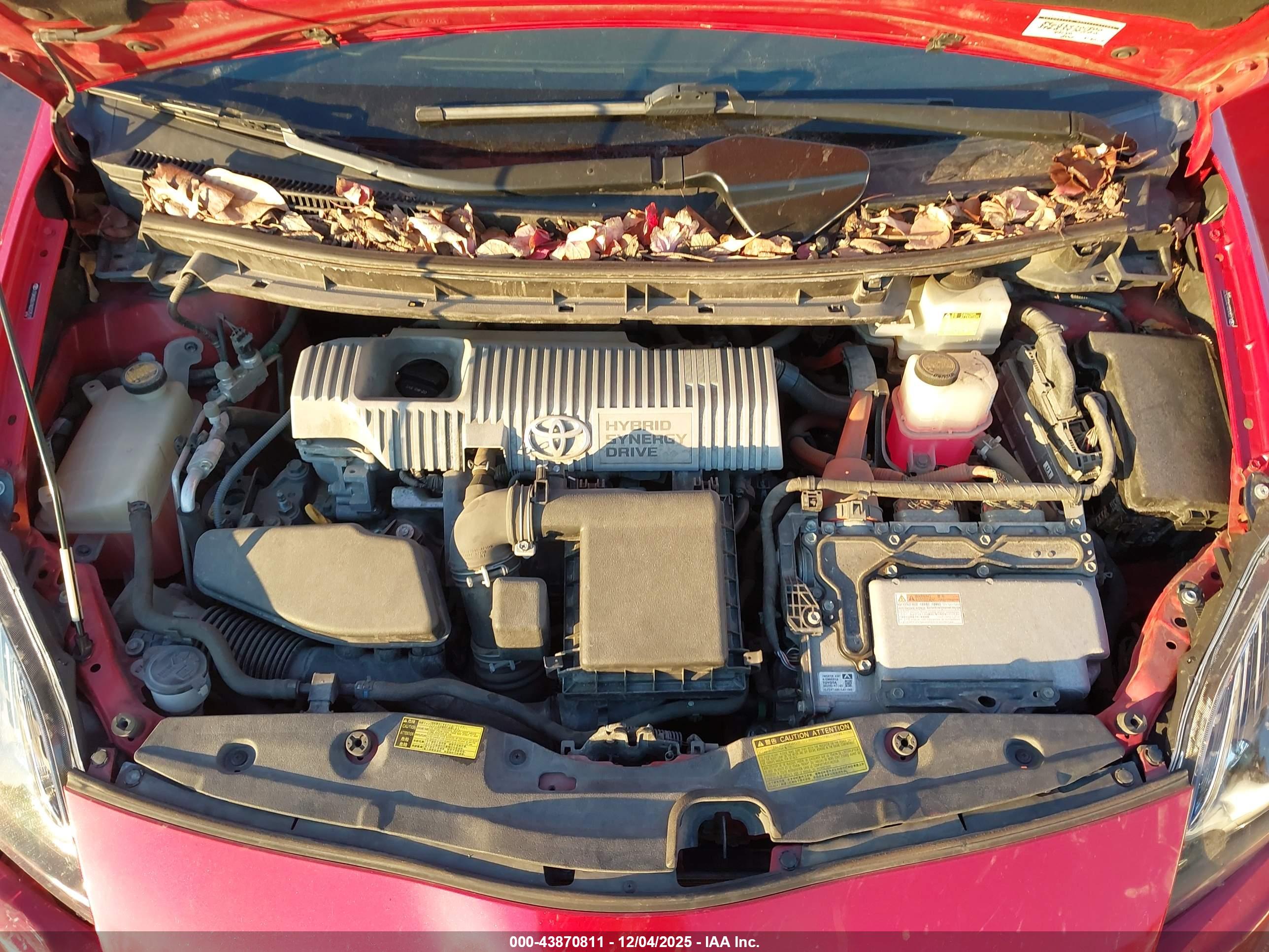 TOYOTA PRIUS image 10
