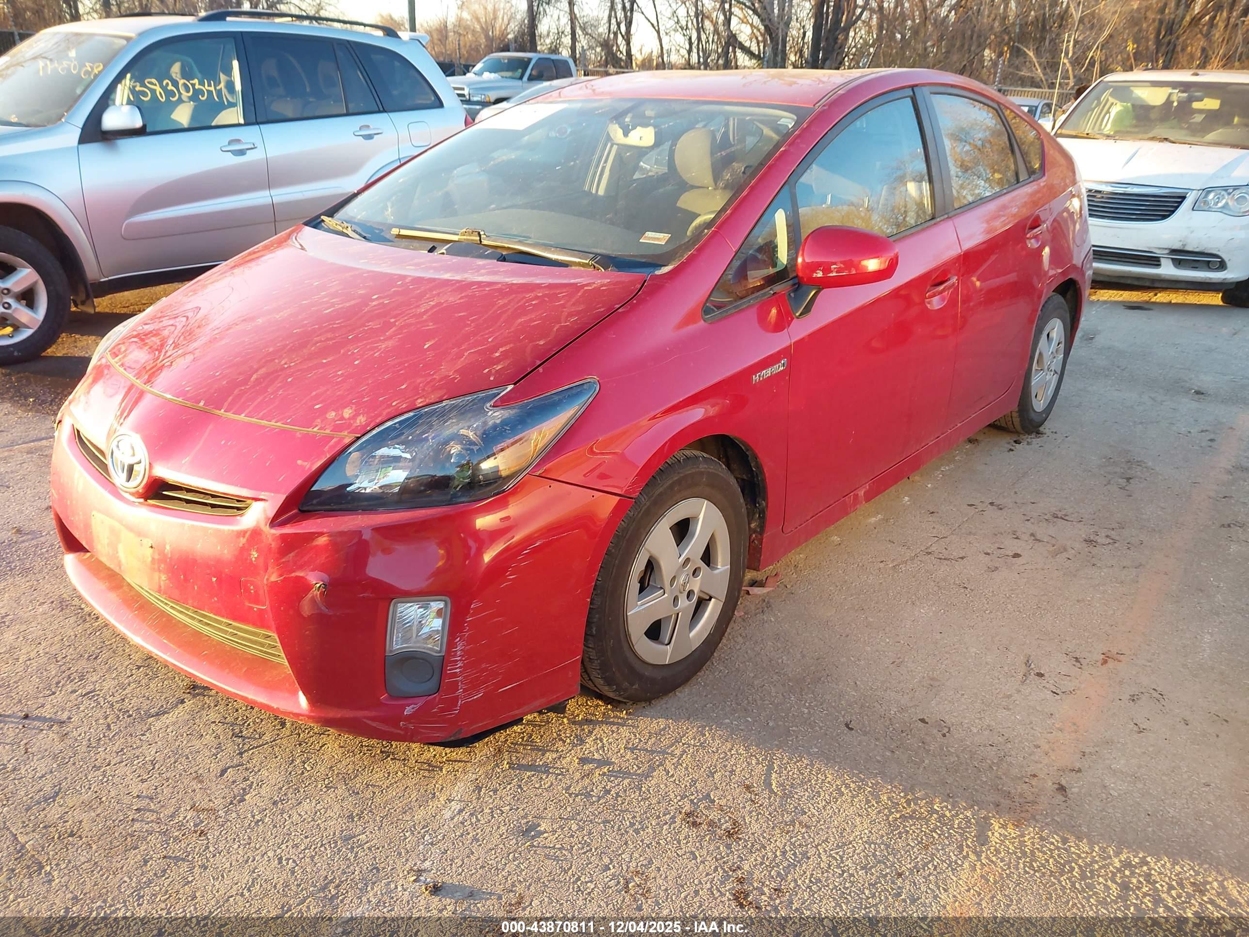 TOYOTA PRIUS image 2