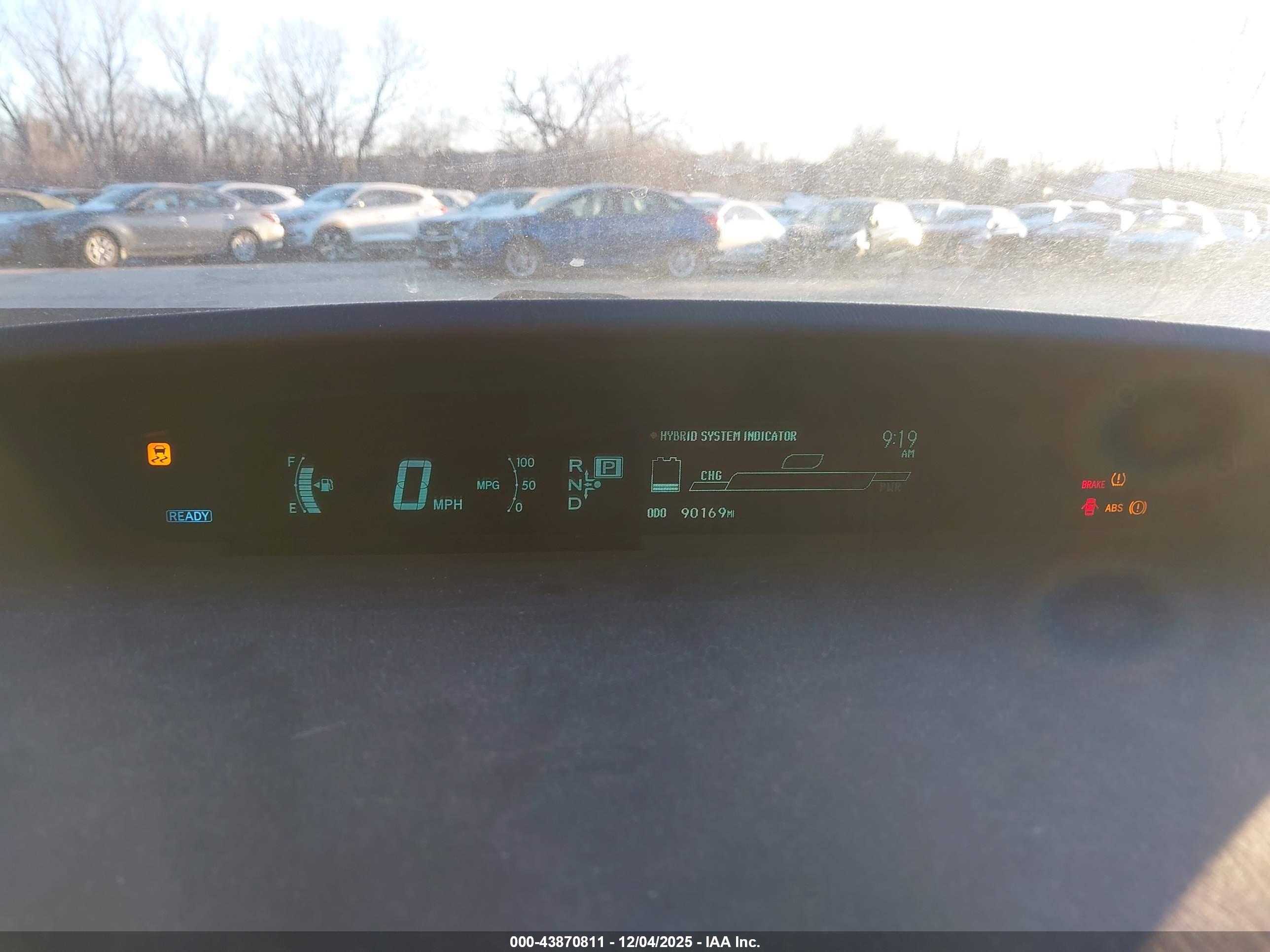 TOYOTA PRIUS image 7