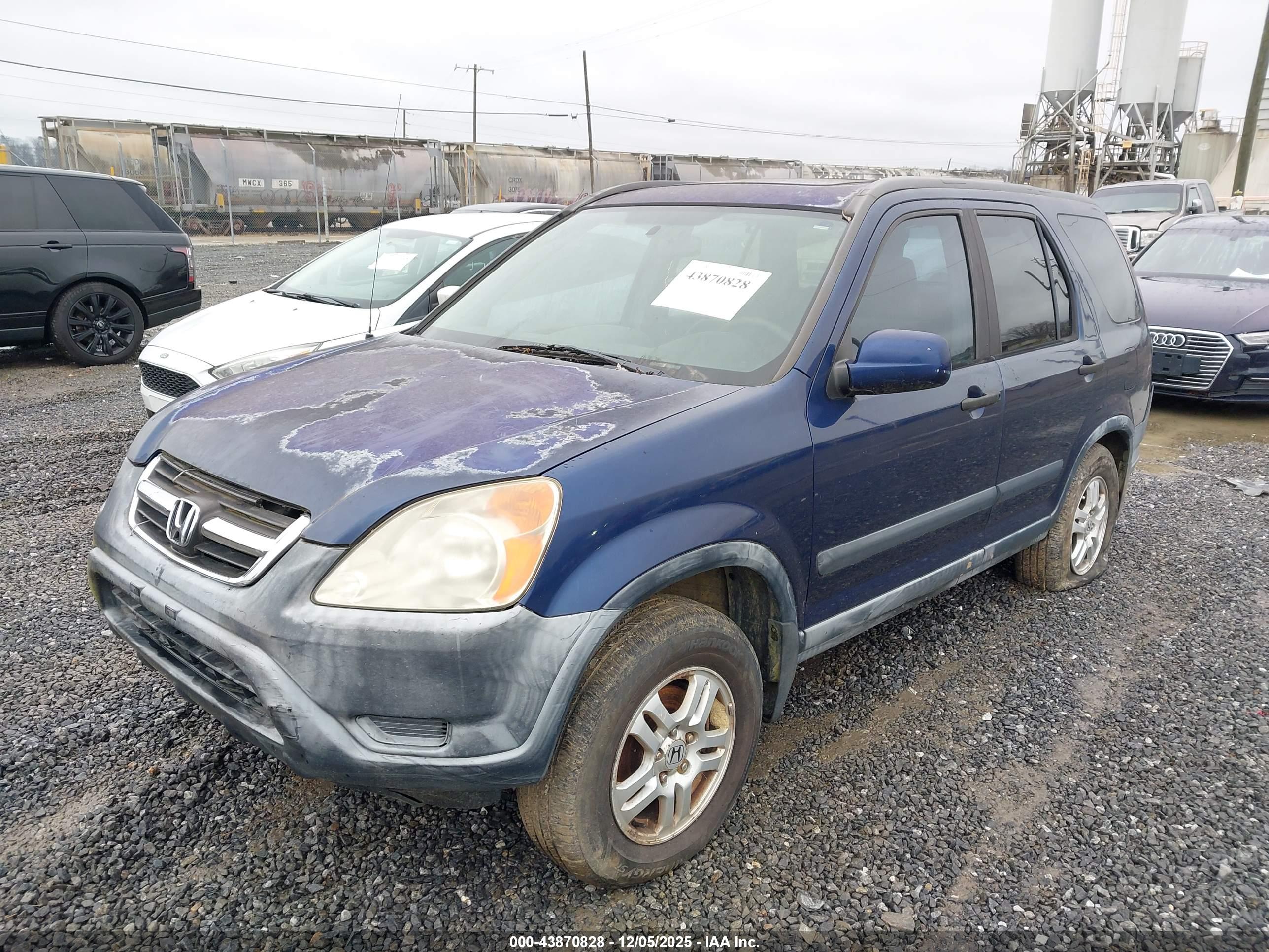HONDA CR-V image 2