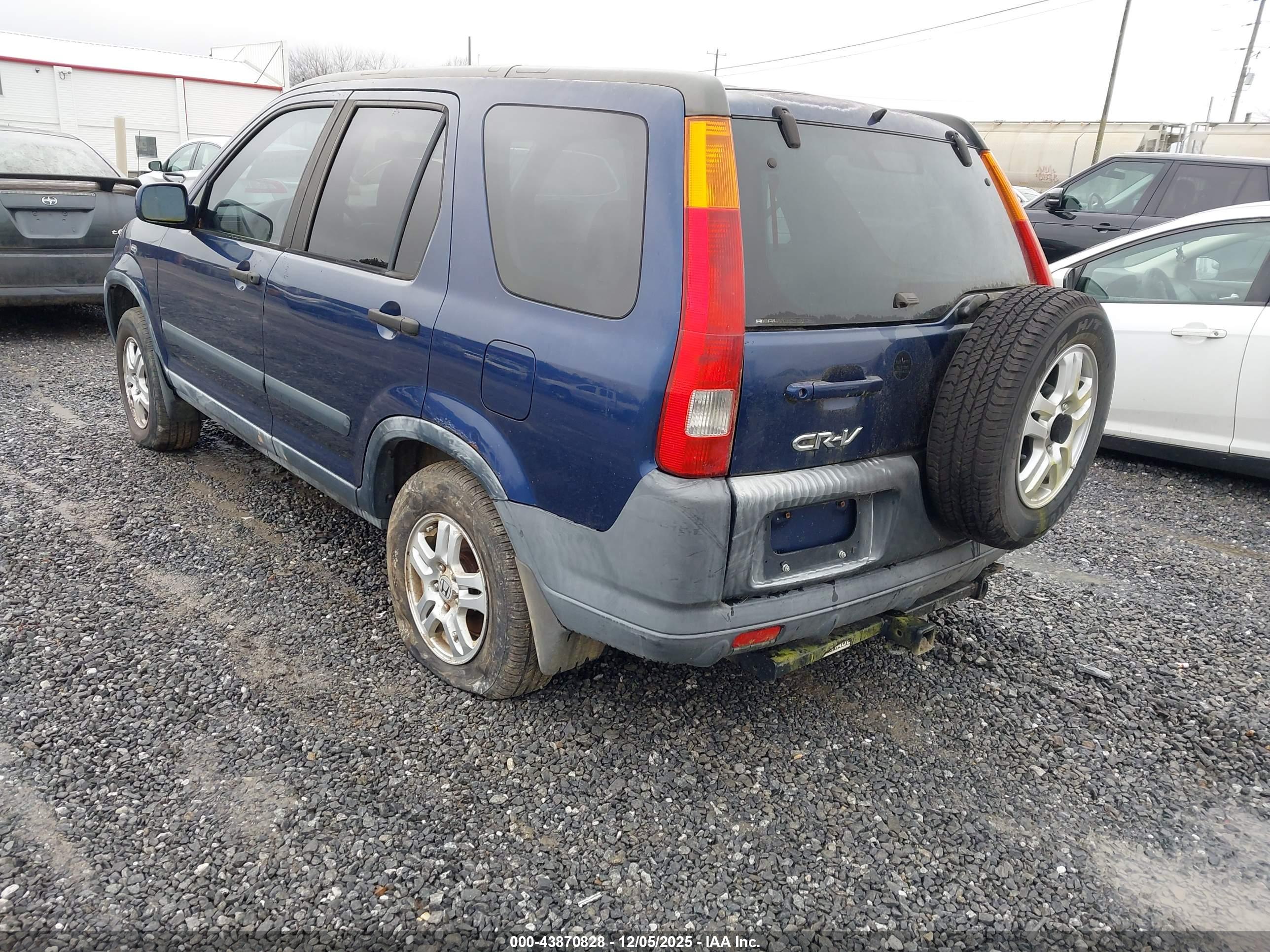 HONDA CR-V image 3