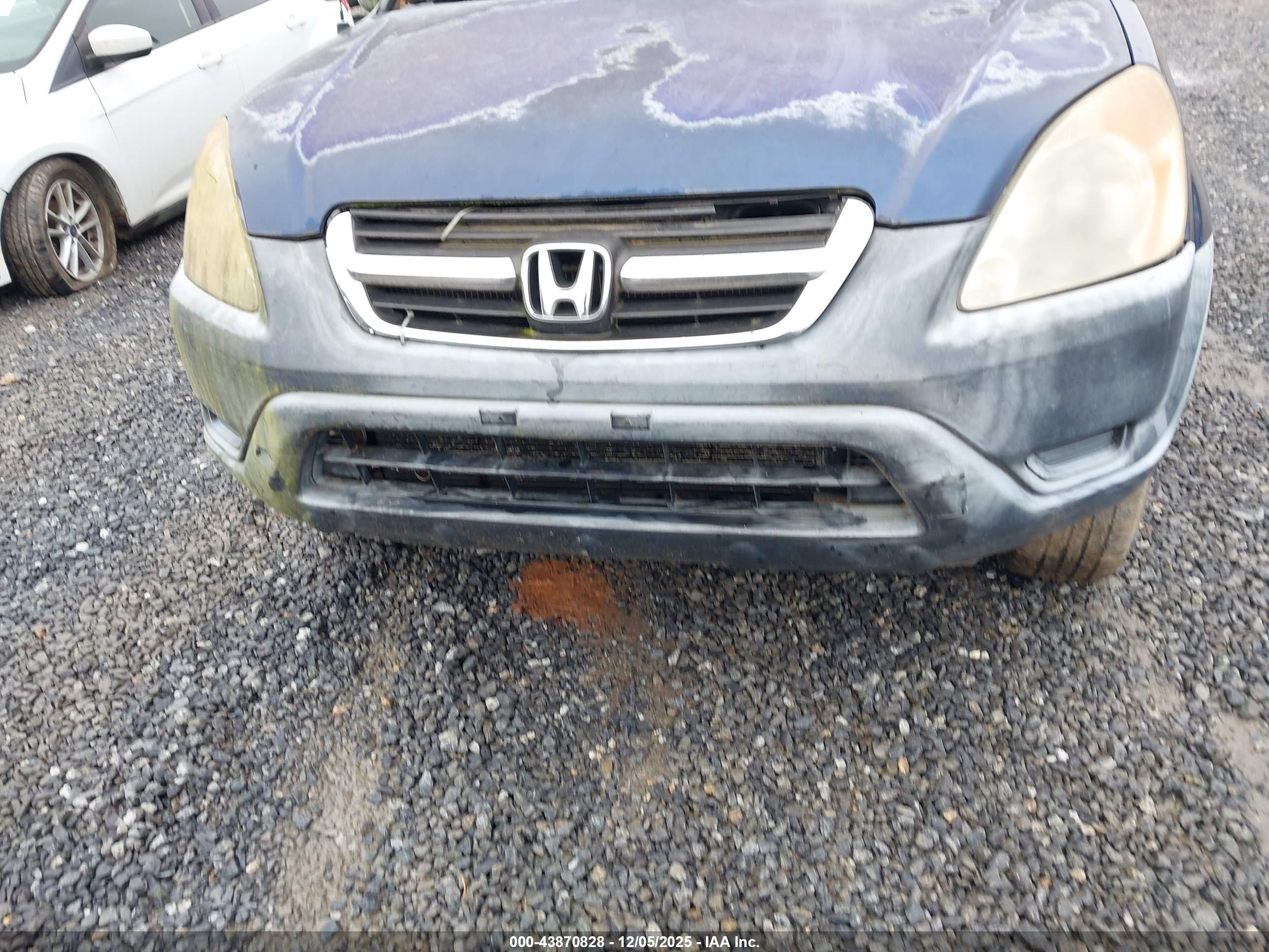 HONDA CR-V image 6