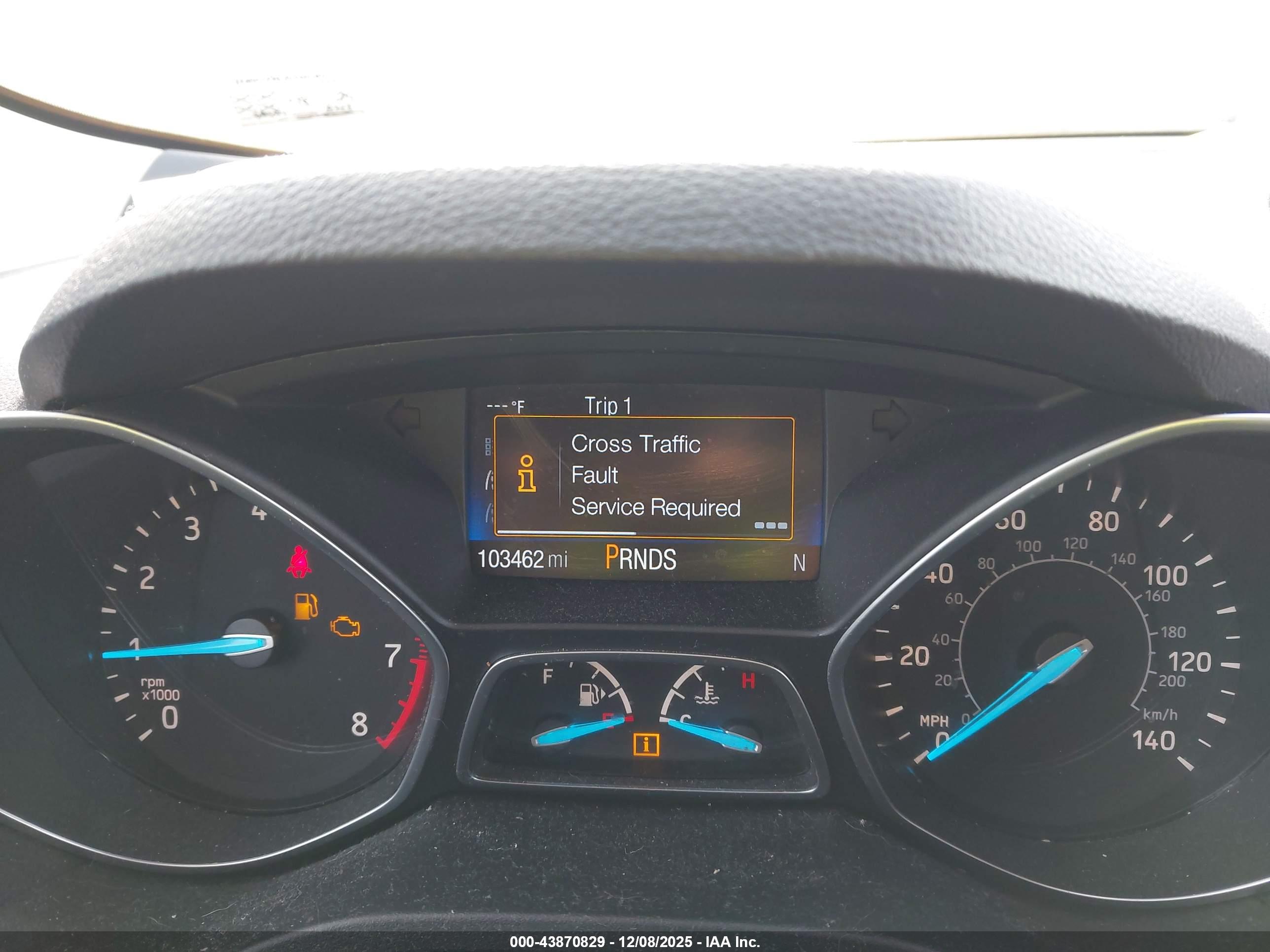 FORD ESCAPE image 7