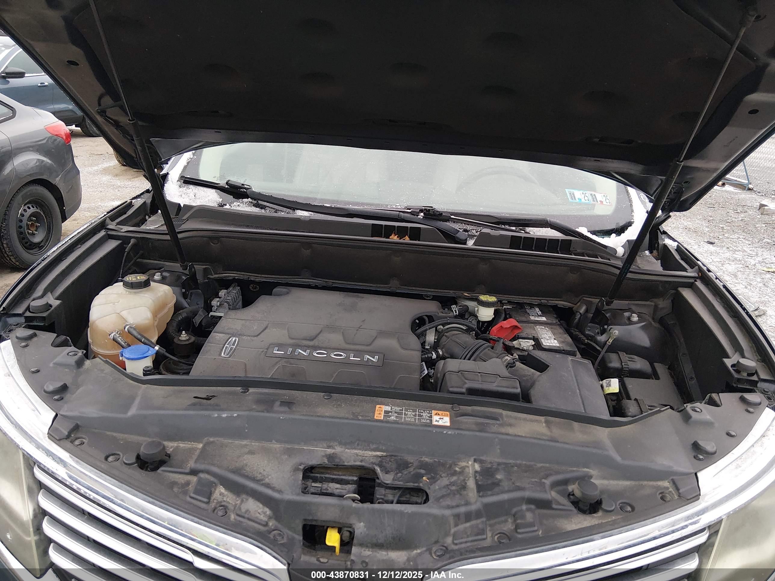 LINCOLN MKX image 10