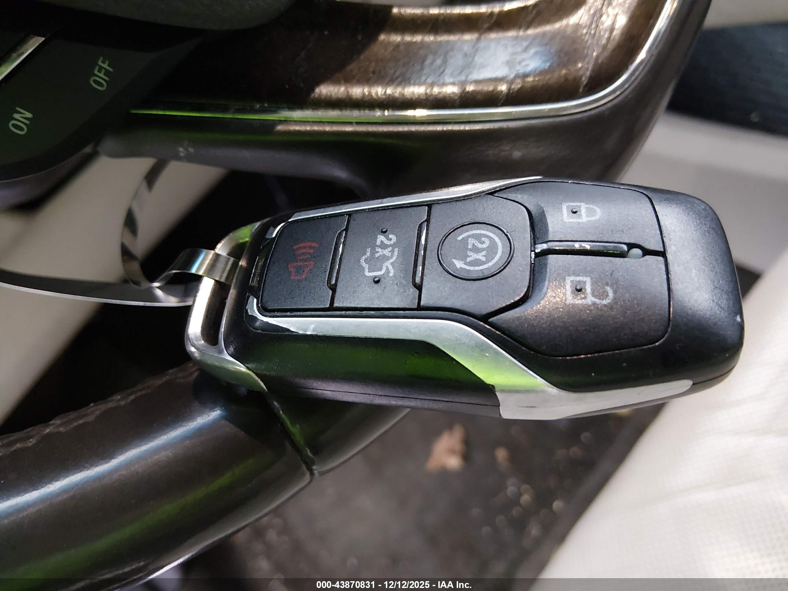 LINCOLN MKX image 11