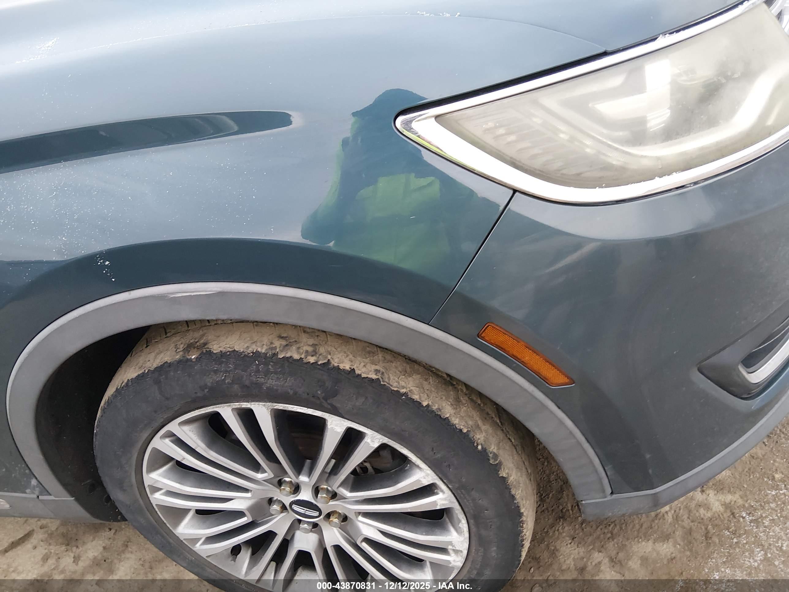 LINCOLN MKX image 6