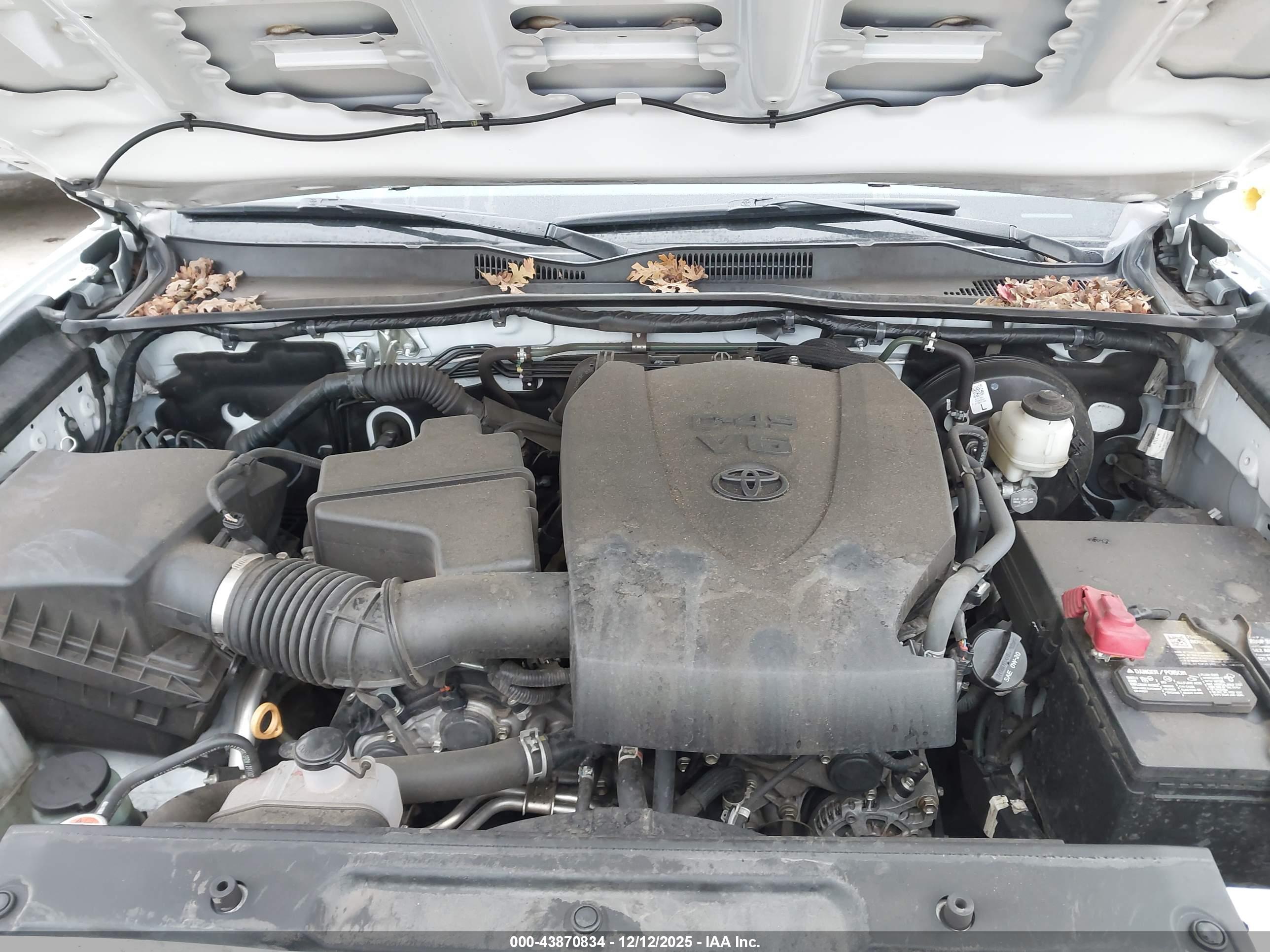 TOYOTA TACOMA image 10