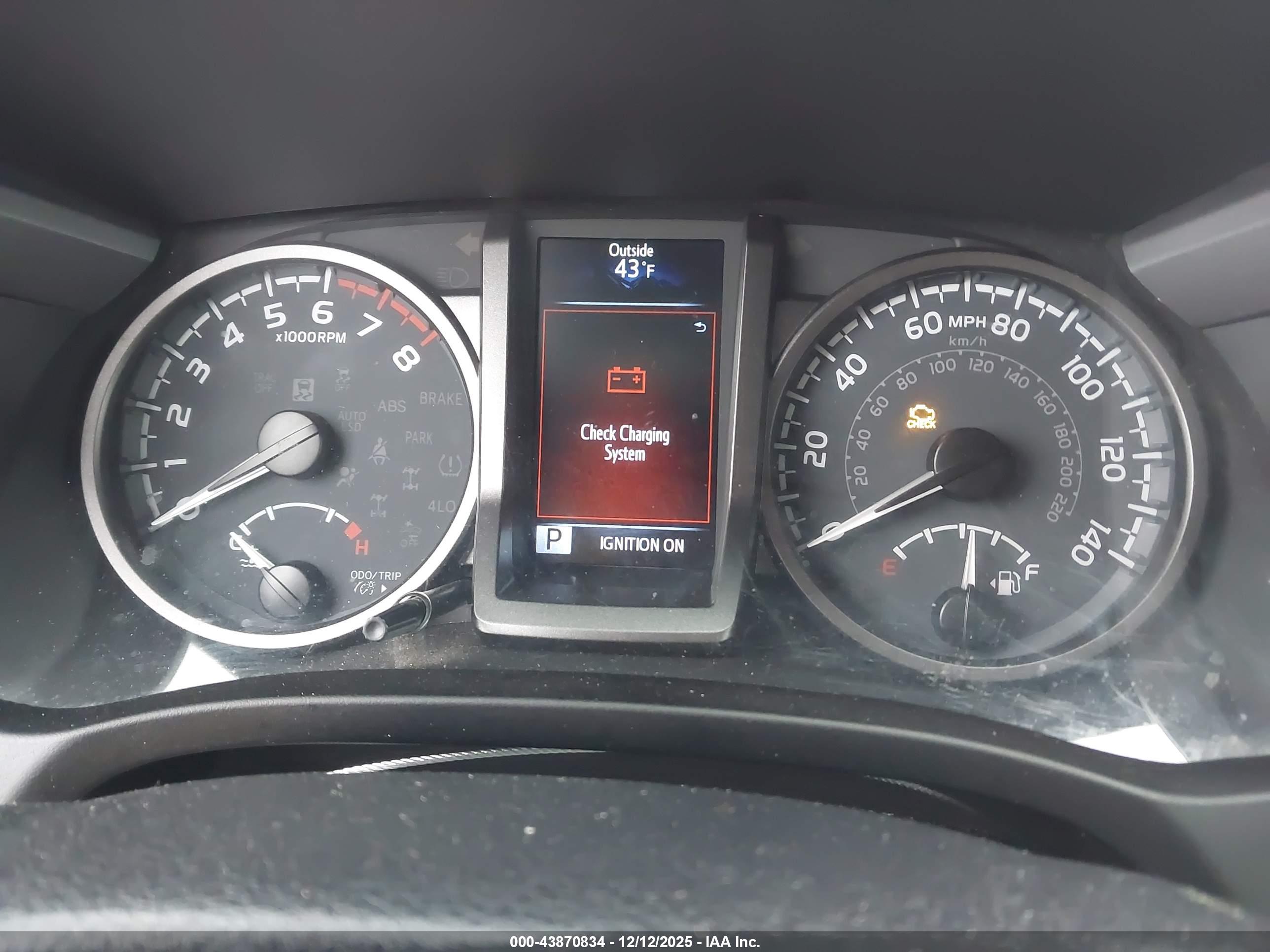 TOYOTA TACOMA image 7