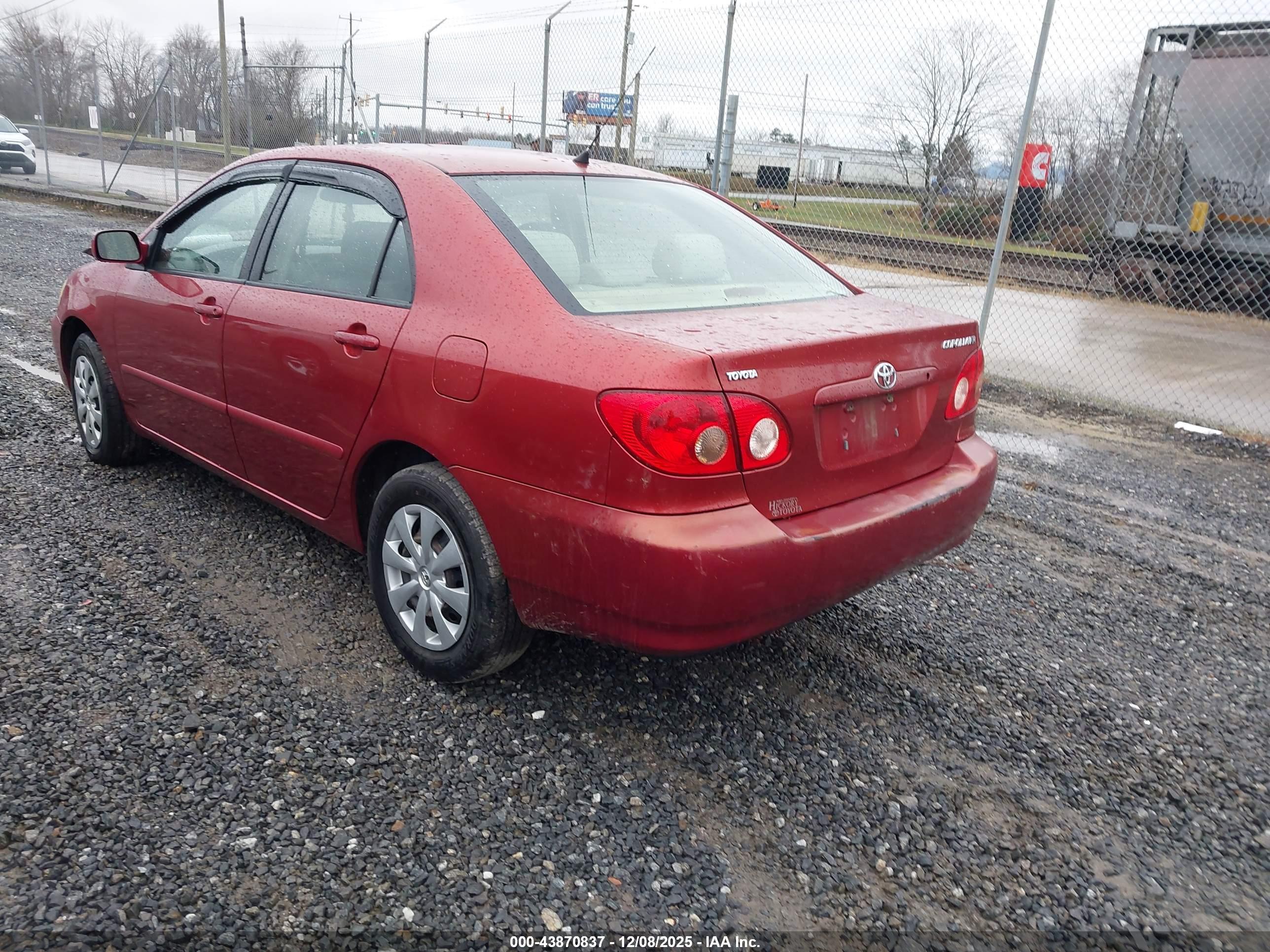 TOYOTA COROLLA image 3