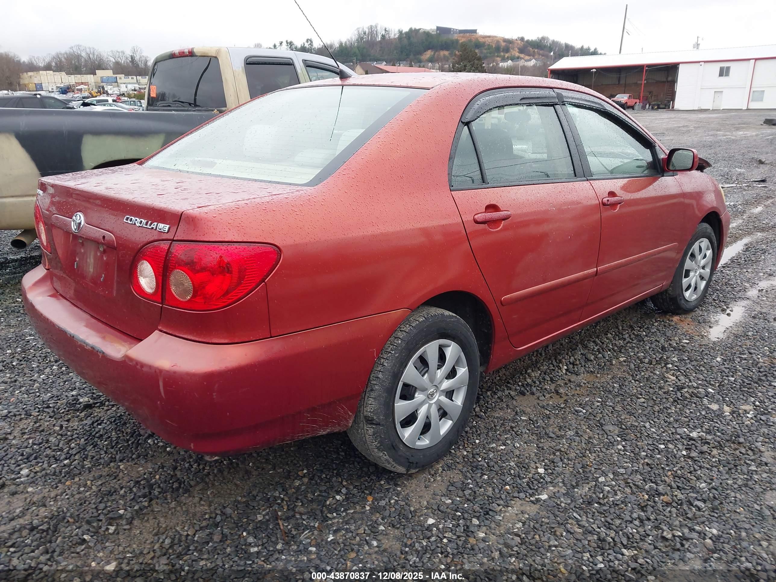 TOYOTA COROLLA image 4