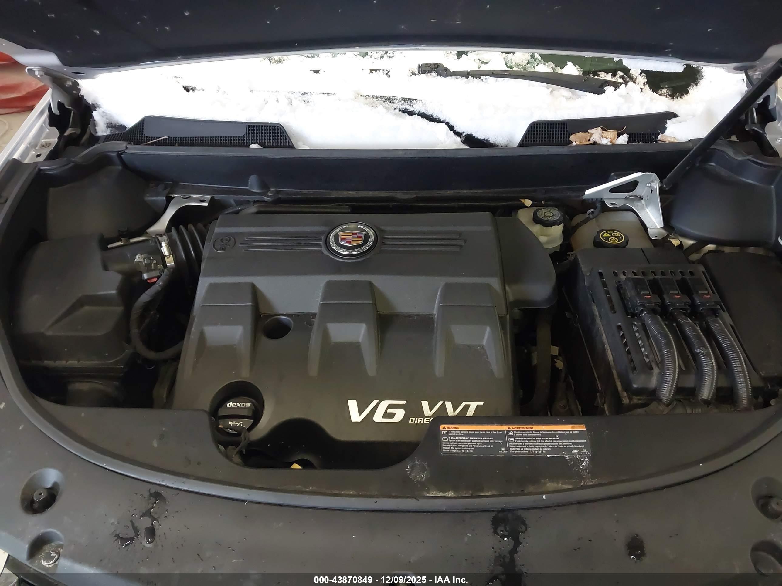 CADILLAC SRX image 10