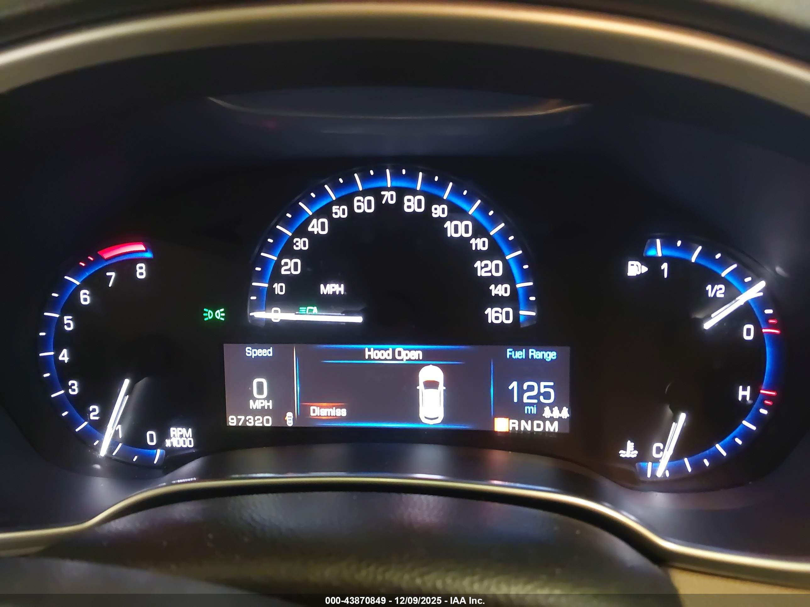 CADILLAC SRX image 7