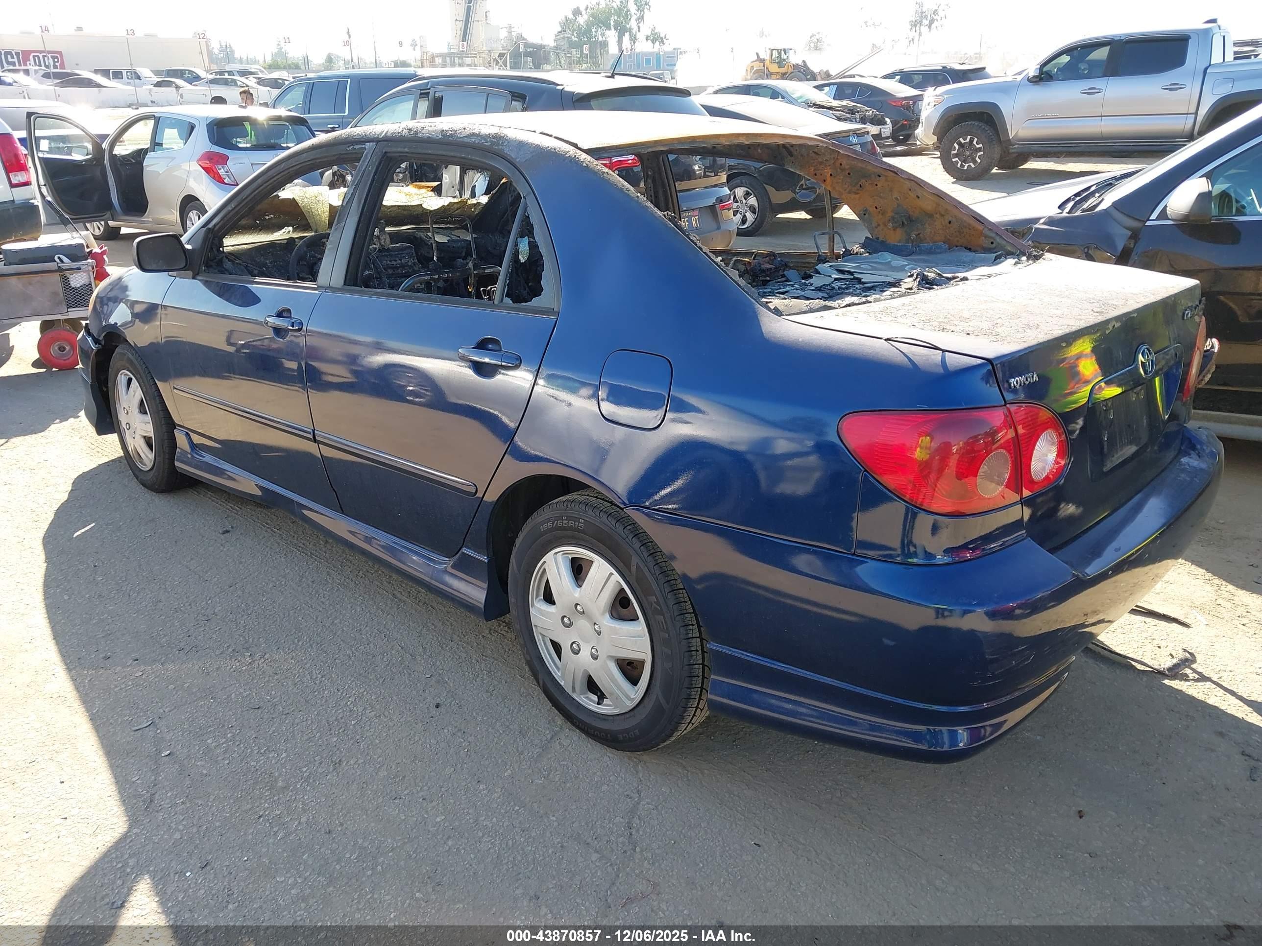 TOYOTA COROLLA image 3