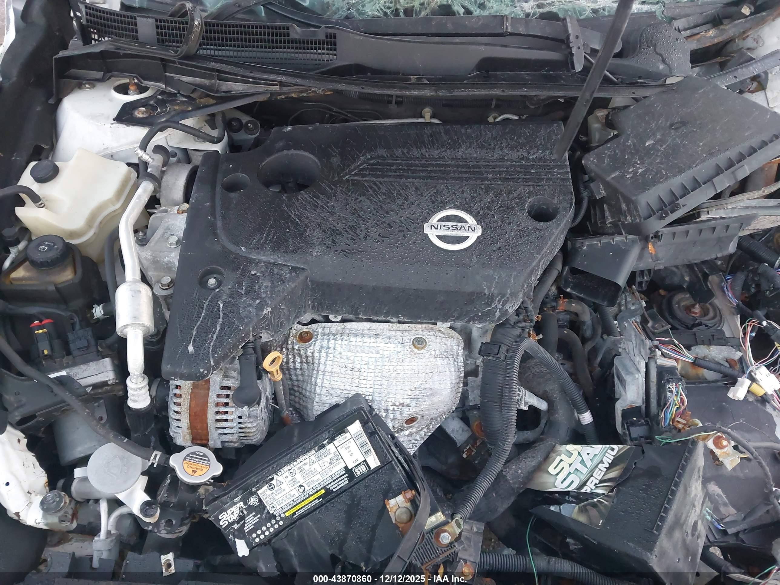 NISSAN ALTIMA image 10