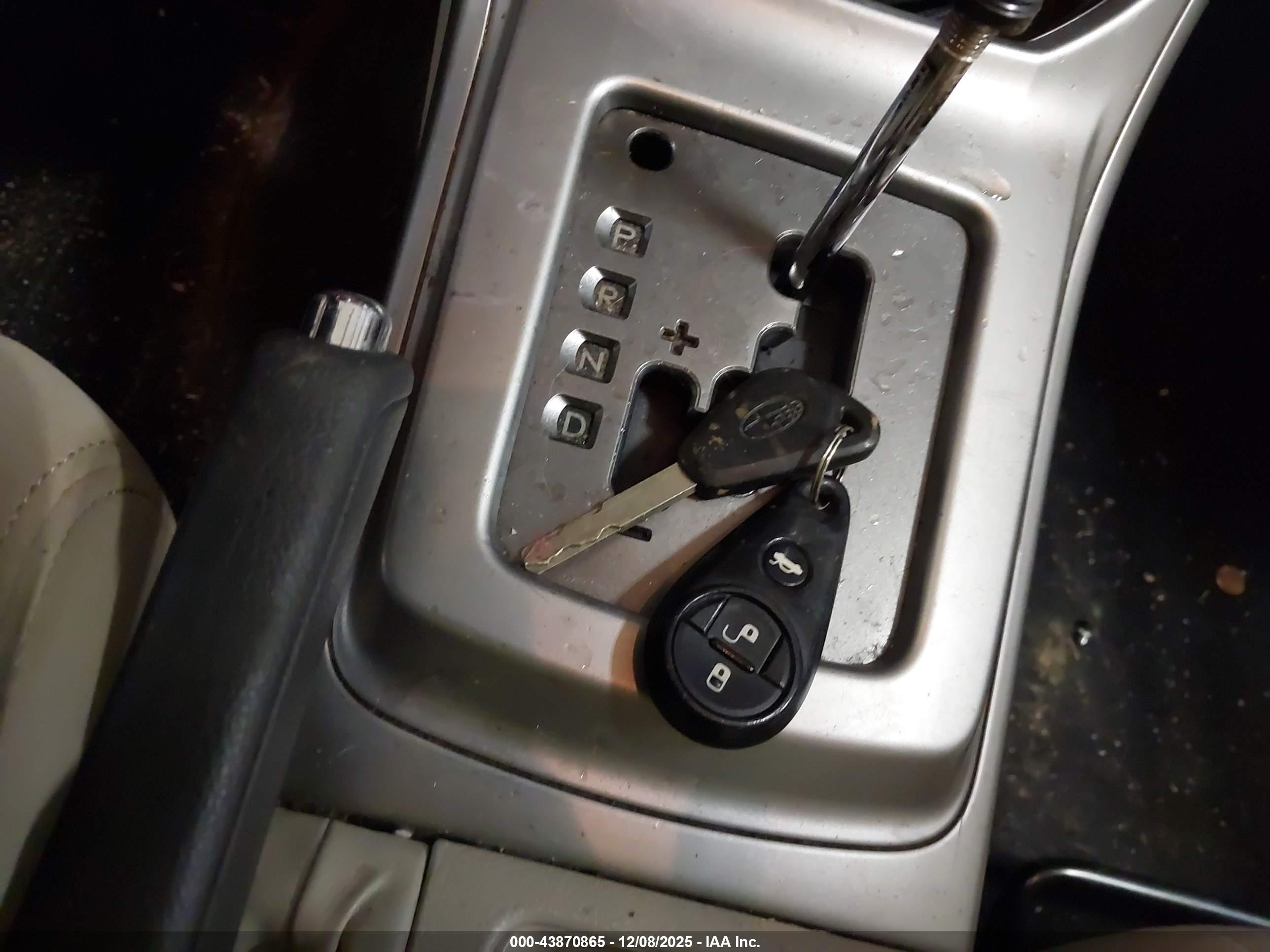SUBARU IMPREZA image 11