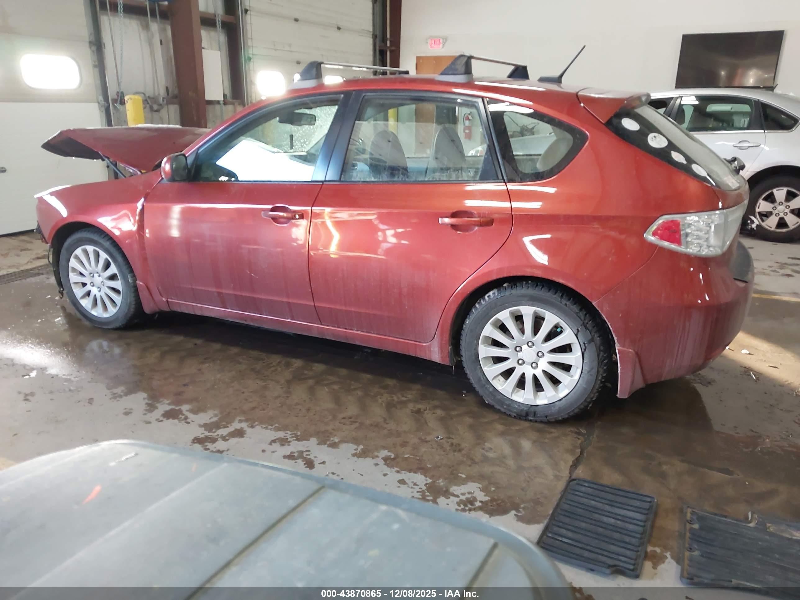 SUBARU IMPREZA image 3