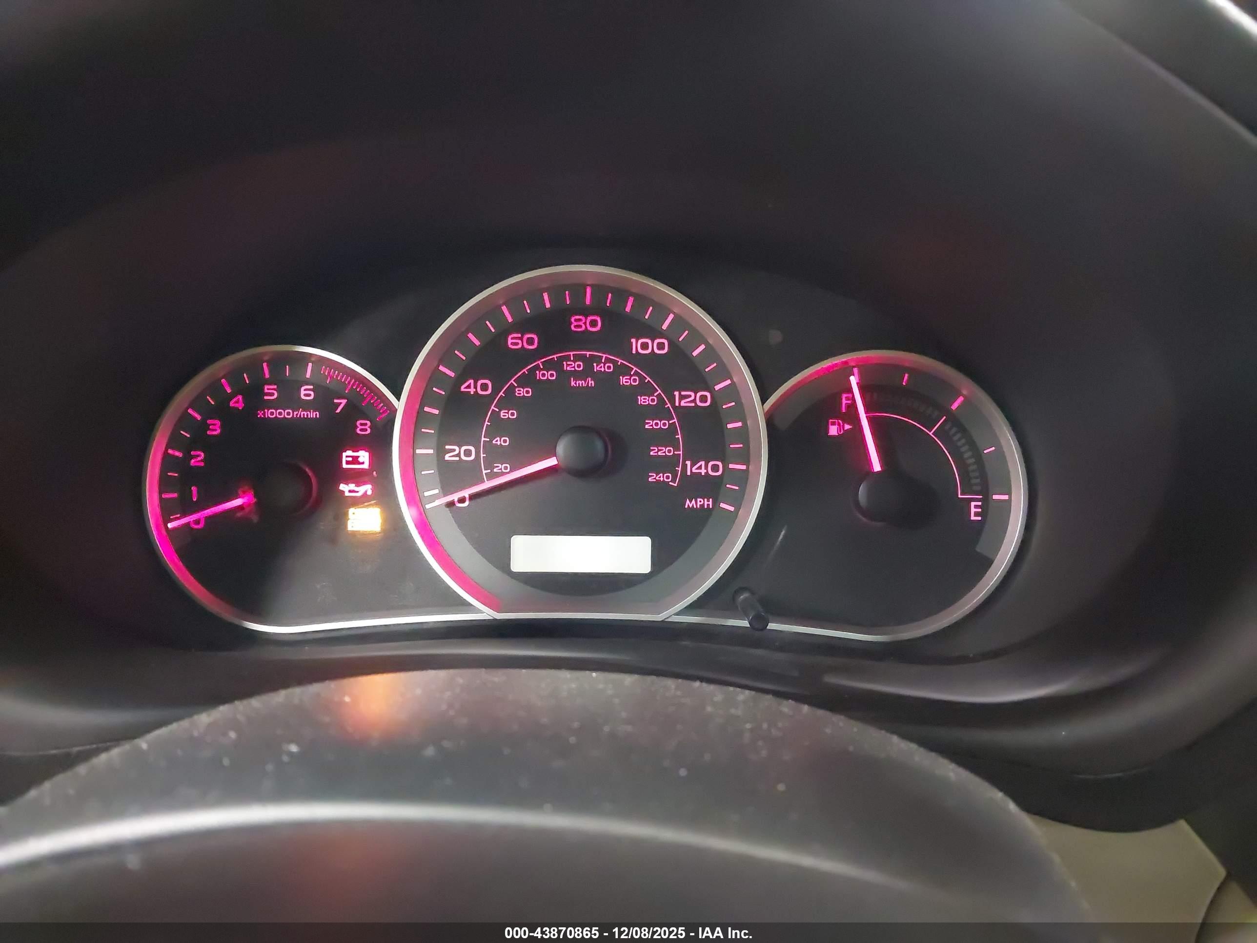 SUBARU IMPREZA image 7