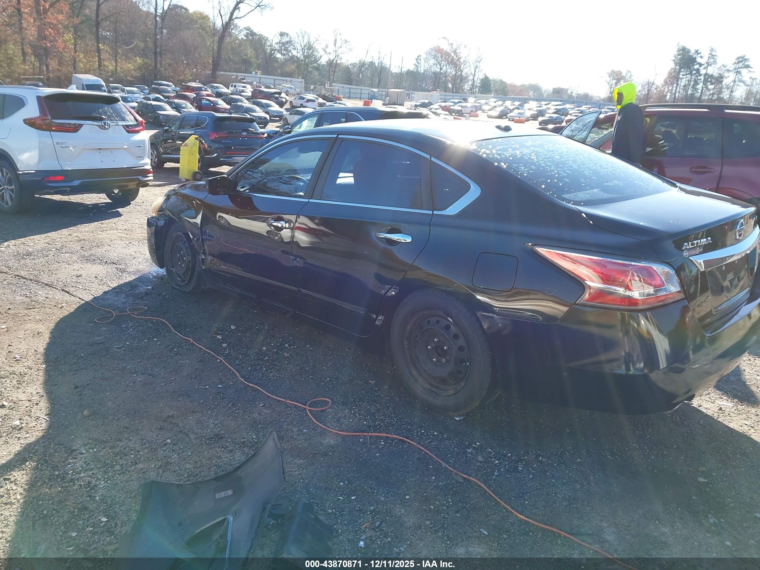 NISSAN ALTIMA image 3