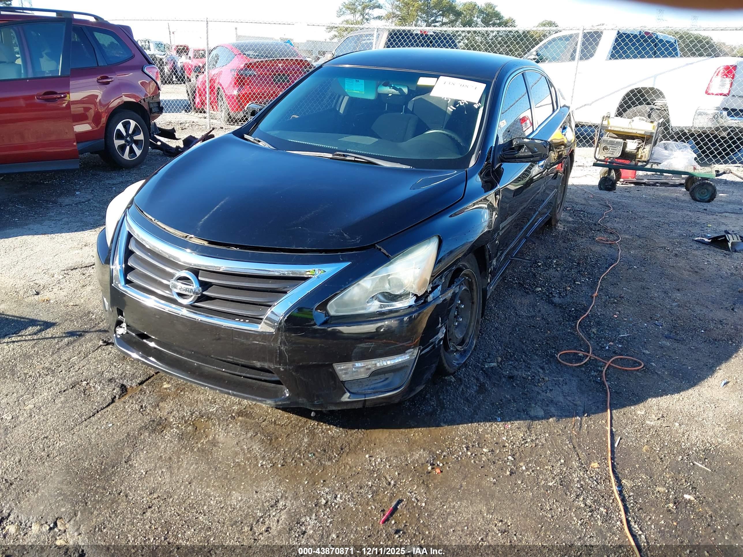 NISSAN ALTIMA image 6