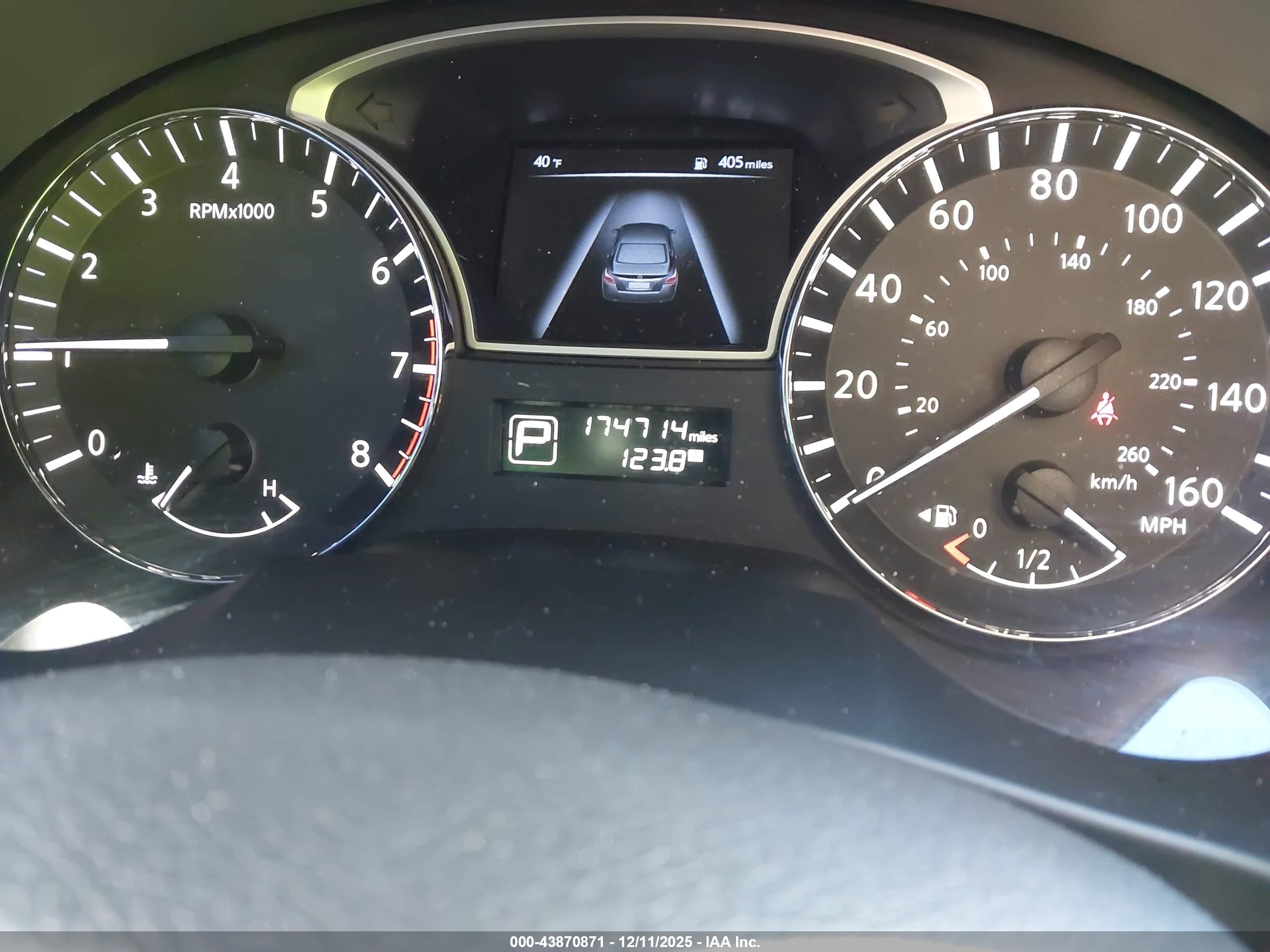 NISSAN ALTIMA image 7