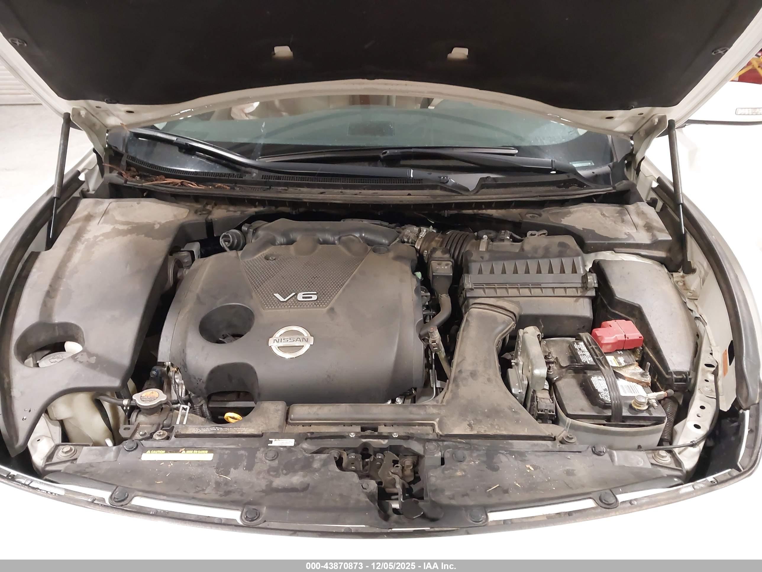 NISSAN MAXIMA image 10