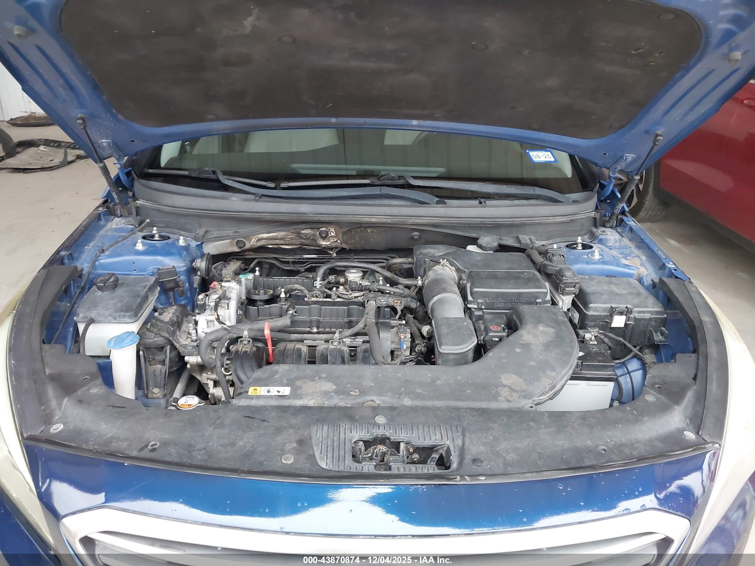 HYUNDAI SONATA image 10