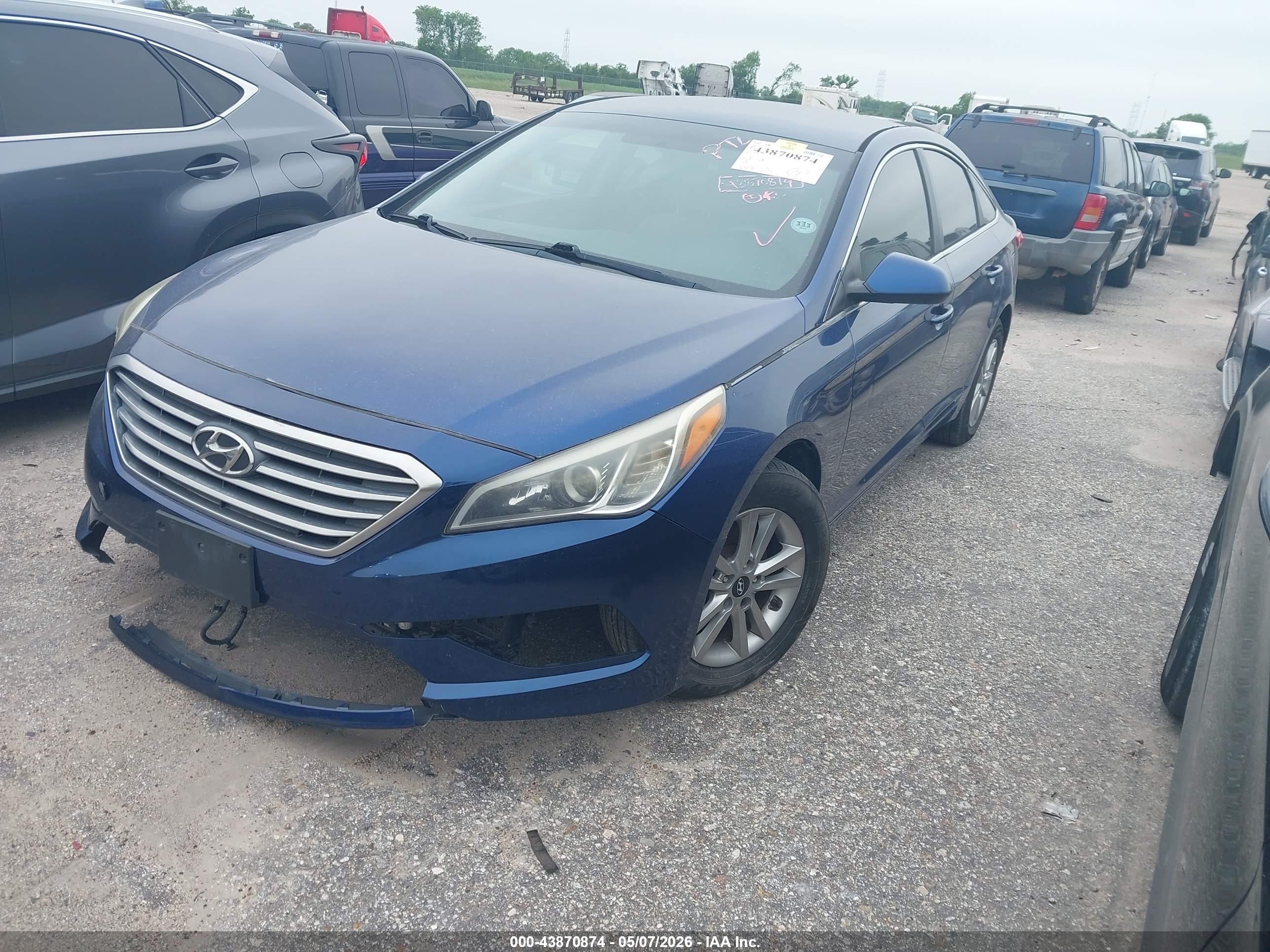 HYUNDAI SONATA image 2